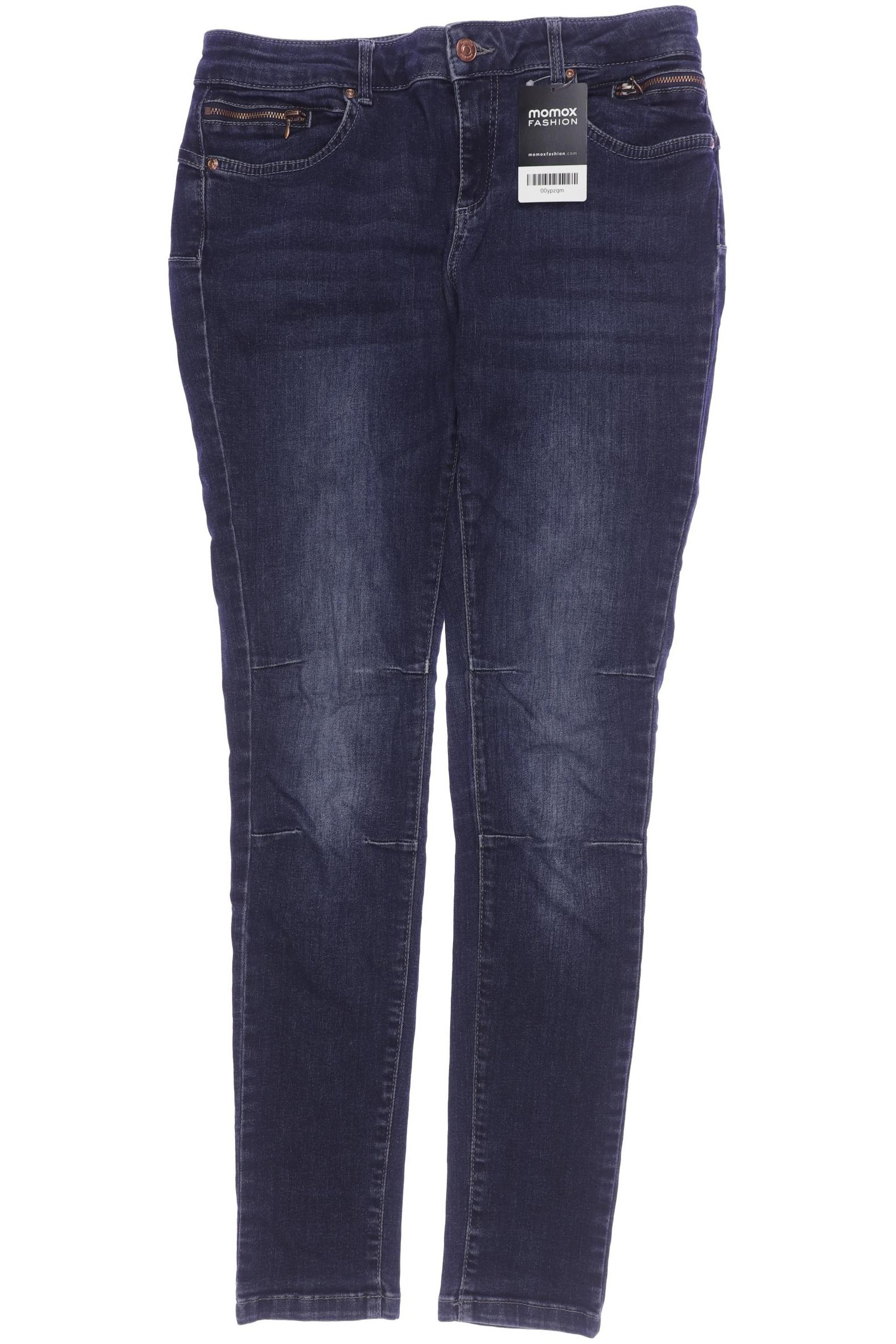 

Cartoon Damen Jeans, schwarz, Gr. 38
