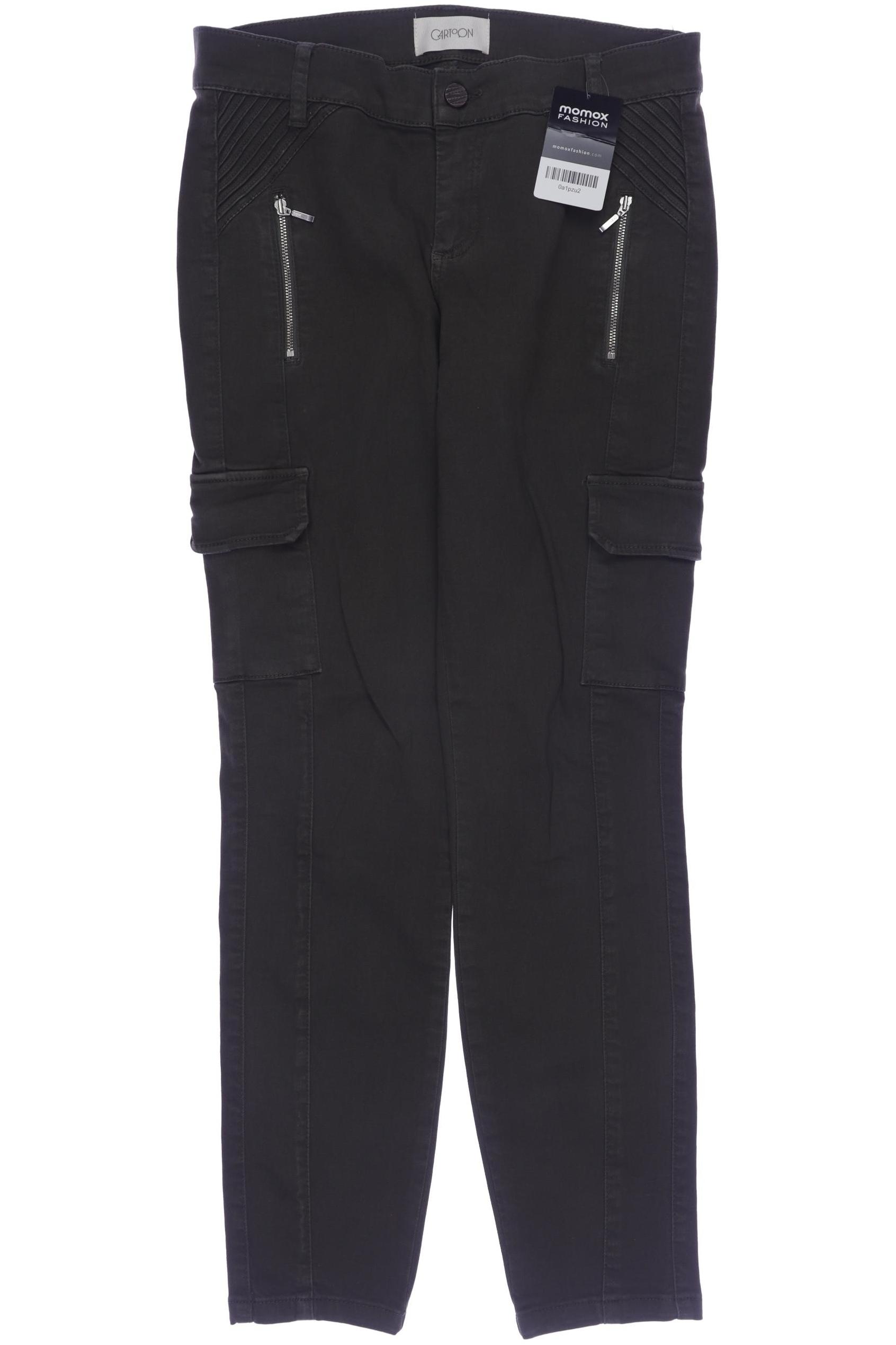 

Cartoon Damen Jeans, grün, Gr. 28