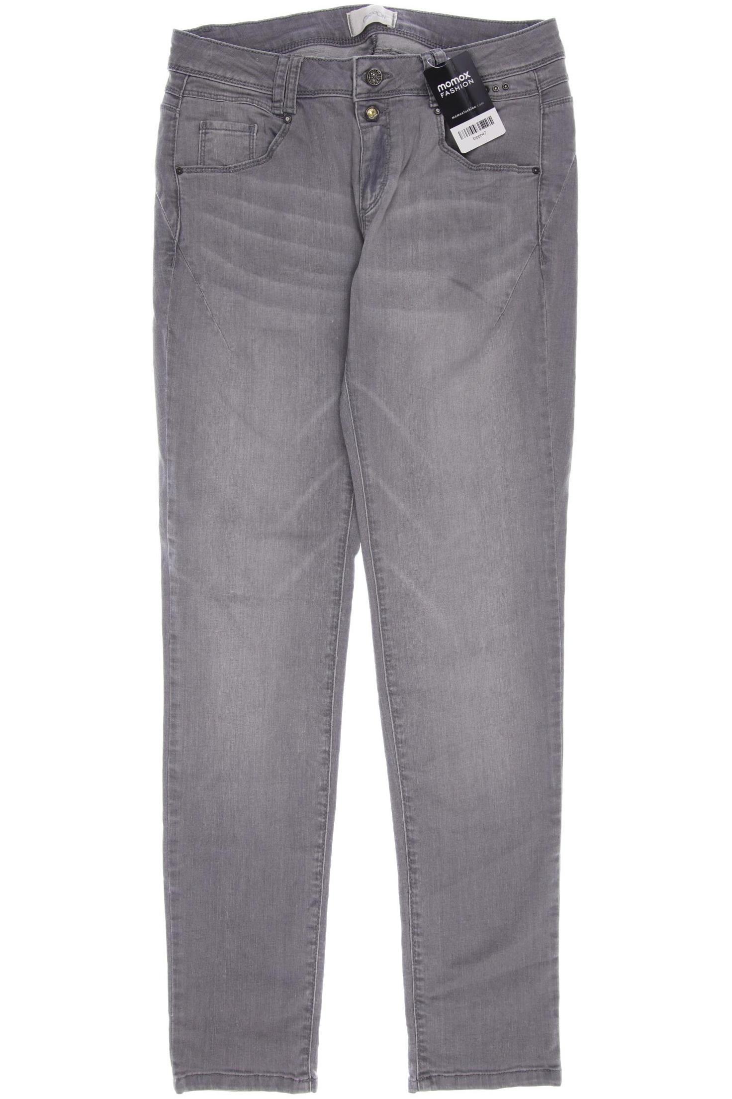 

Cartoon Damen Jeans, grau