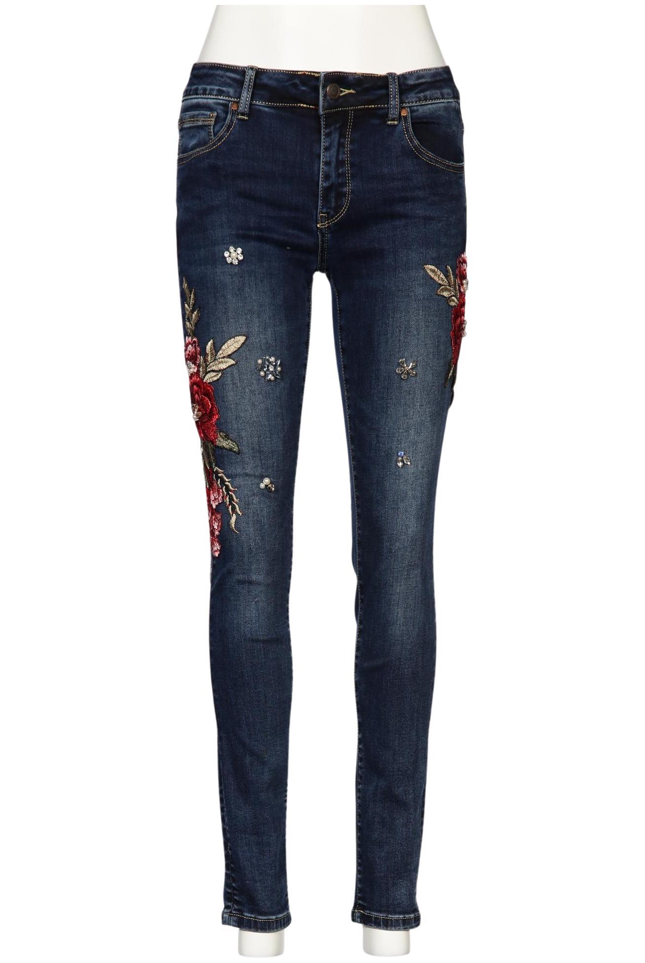 

Cartoon Damen Jeans, blau, Gr. 38