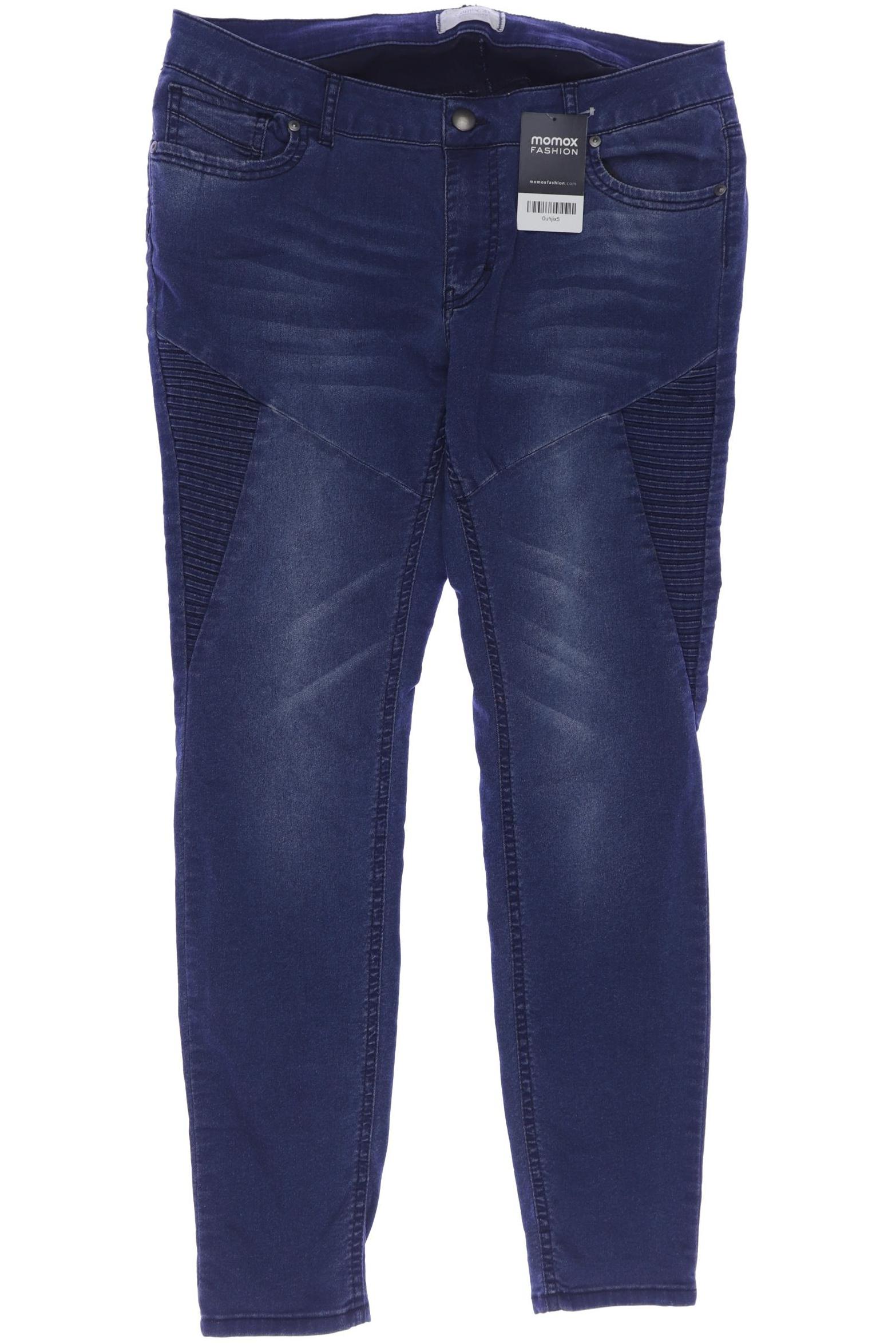 

Cartoon Damen Jeans, marineblau, Gr. 44