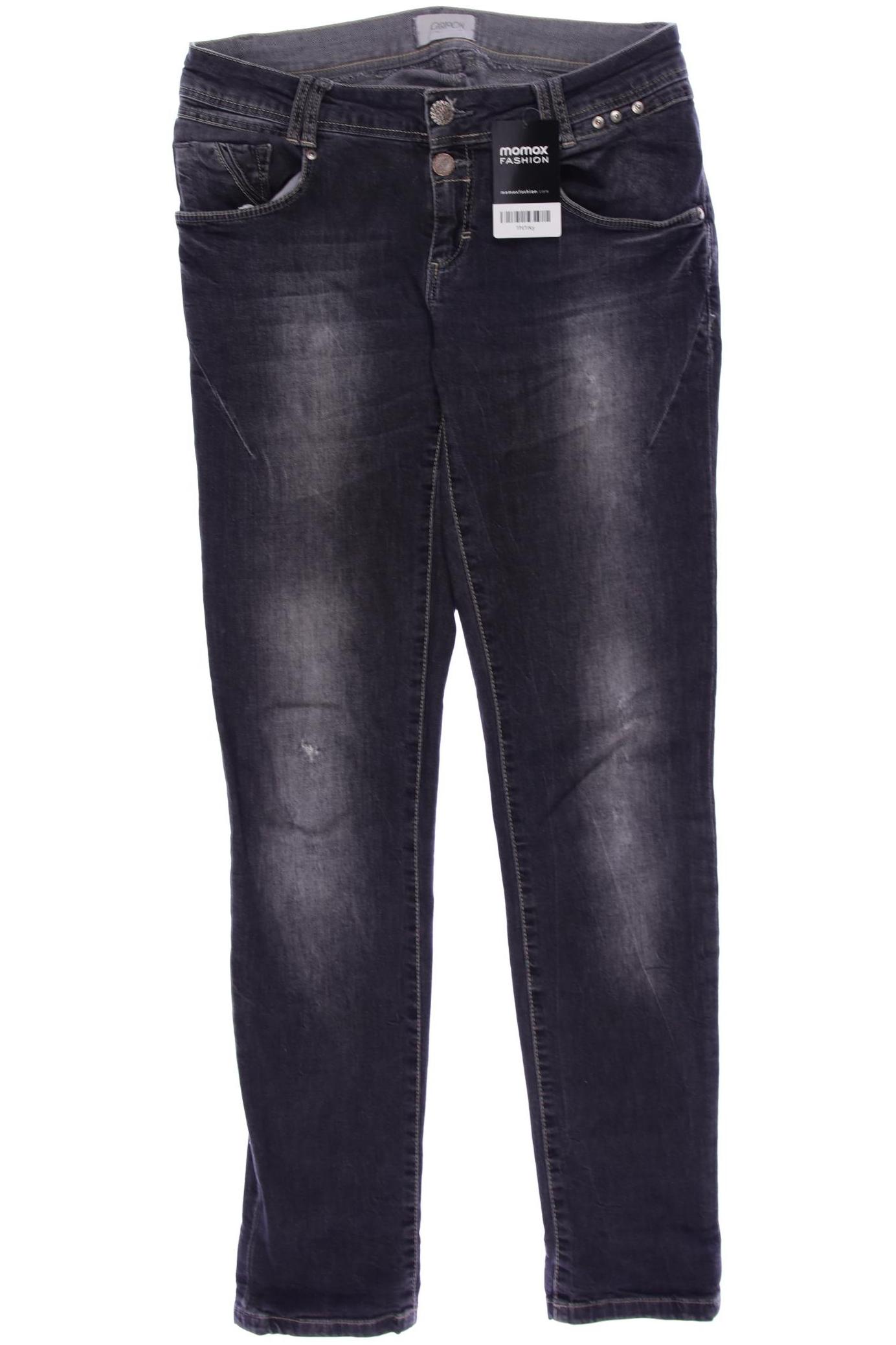 

Cartoon Damen Jeans, grau, Gr. 34