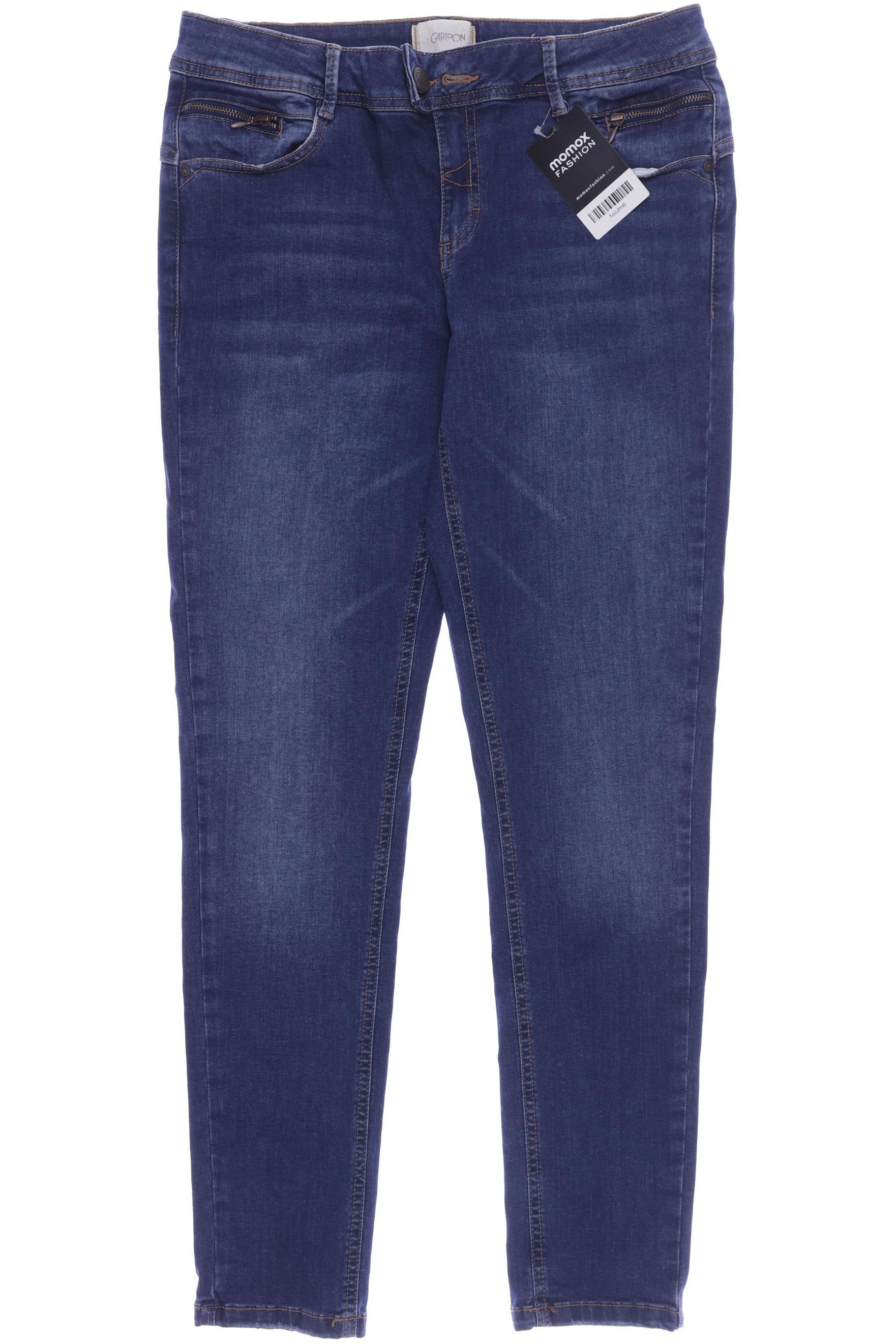 

Cartoon Damen Jeans, blau