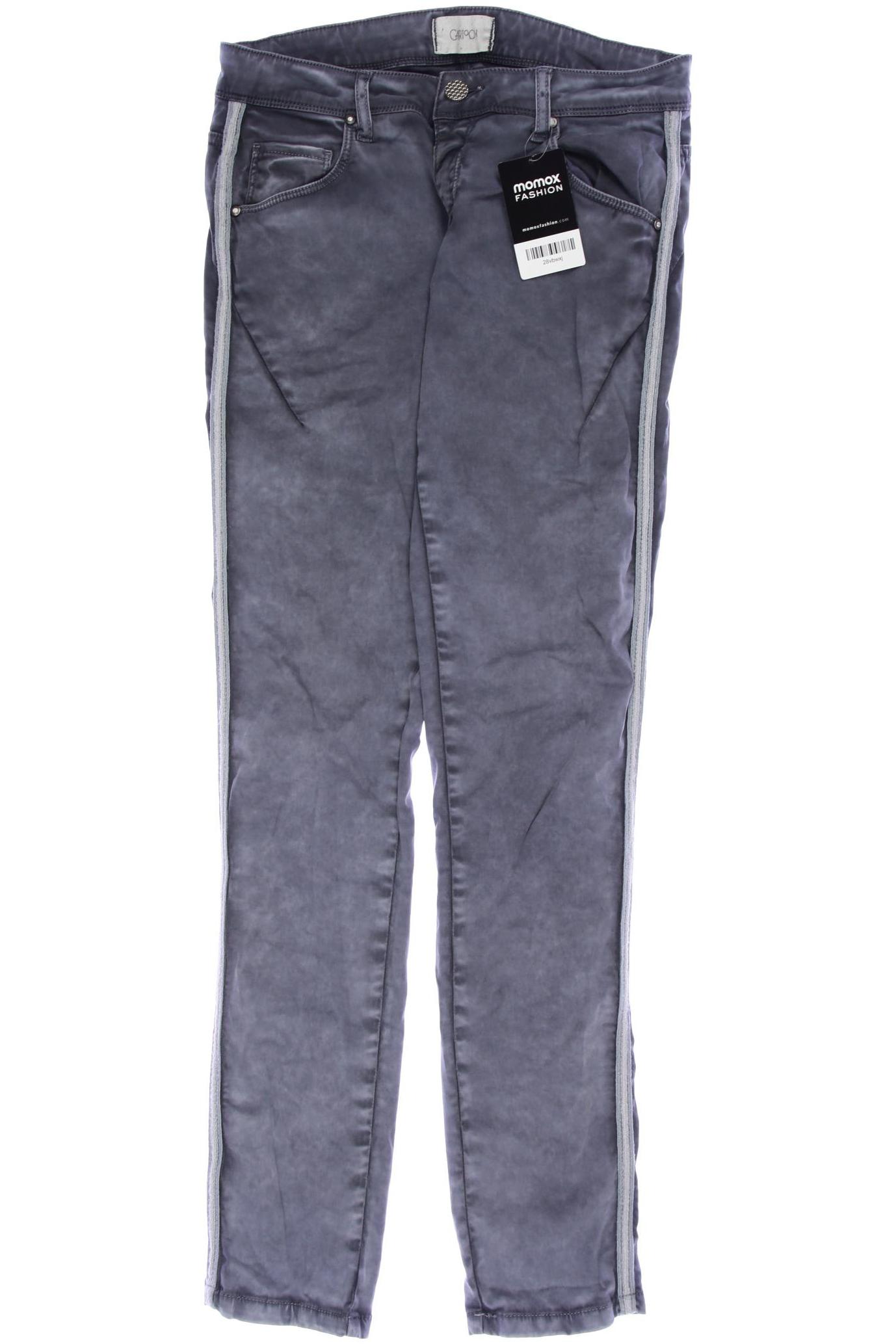 

Cartoon Damen Jeans, grau, Gr. 28