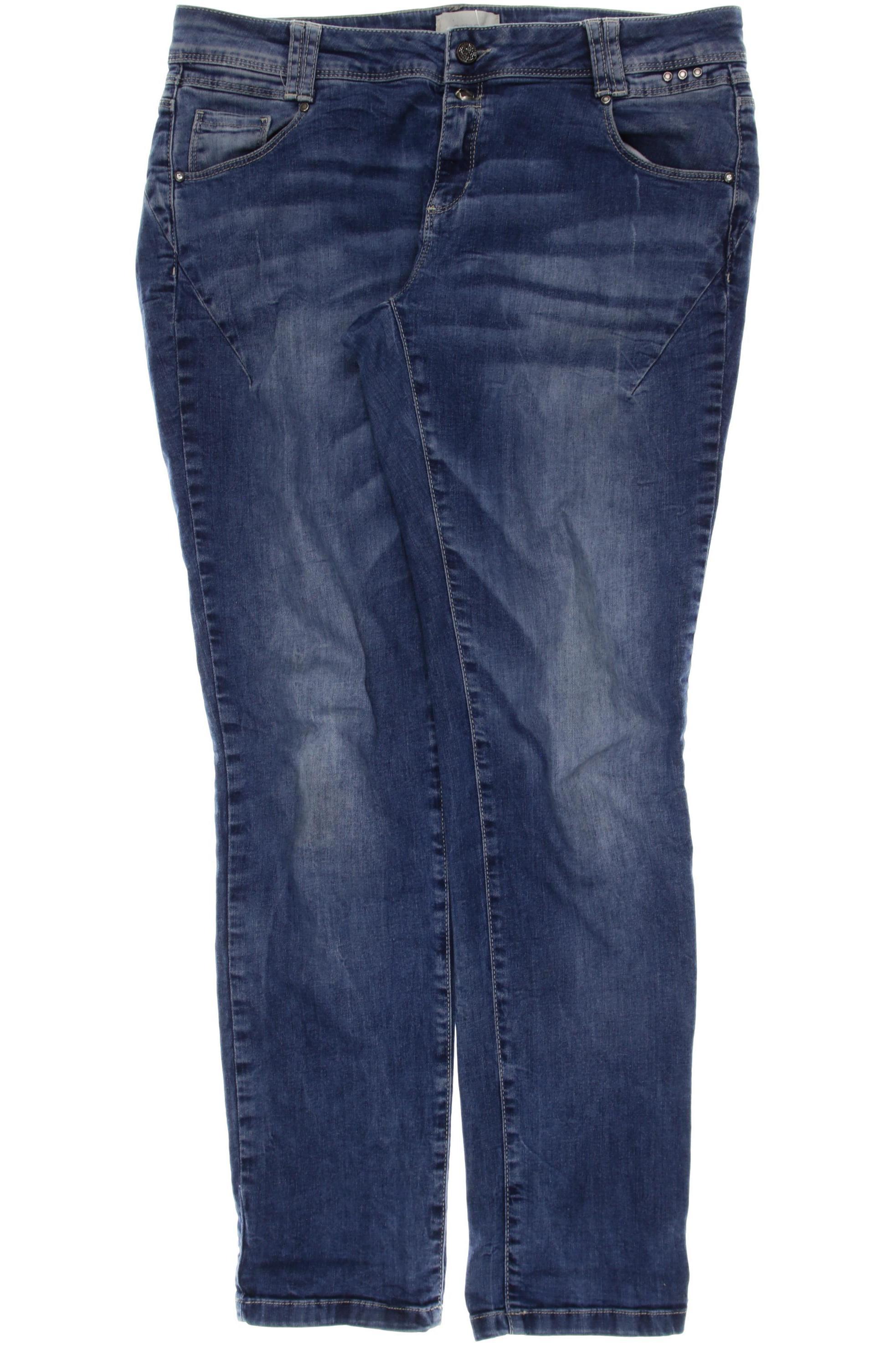 

Cartoon Damen Jeans, blau, Gr. 40
