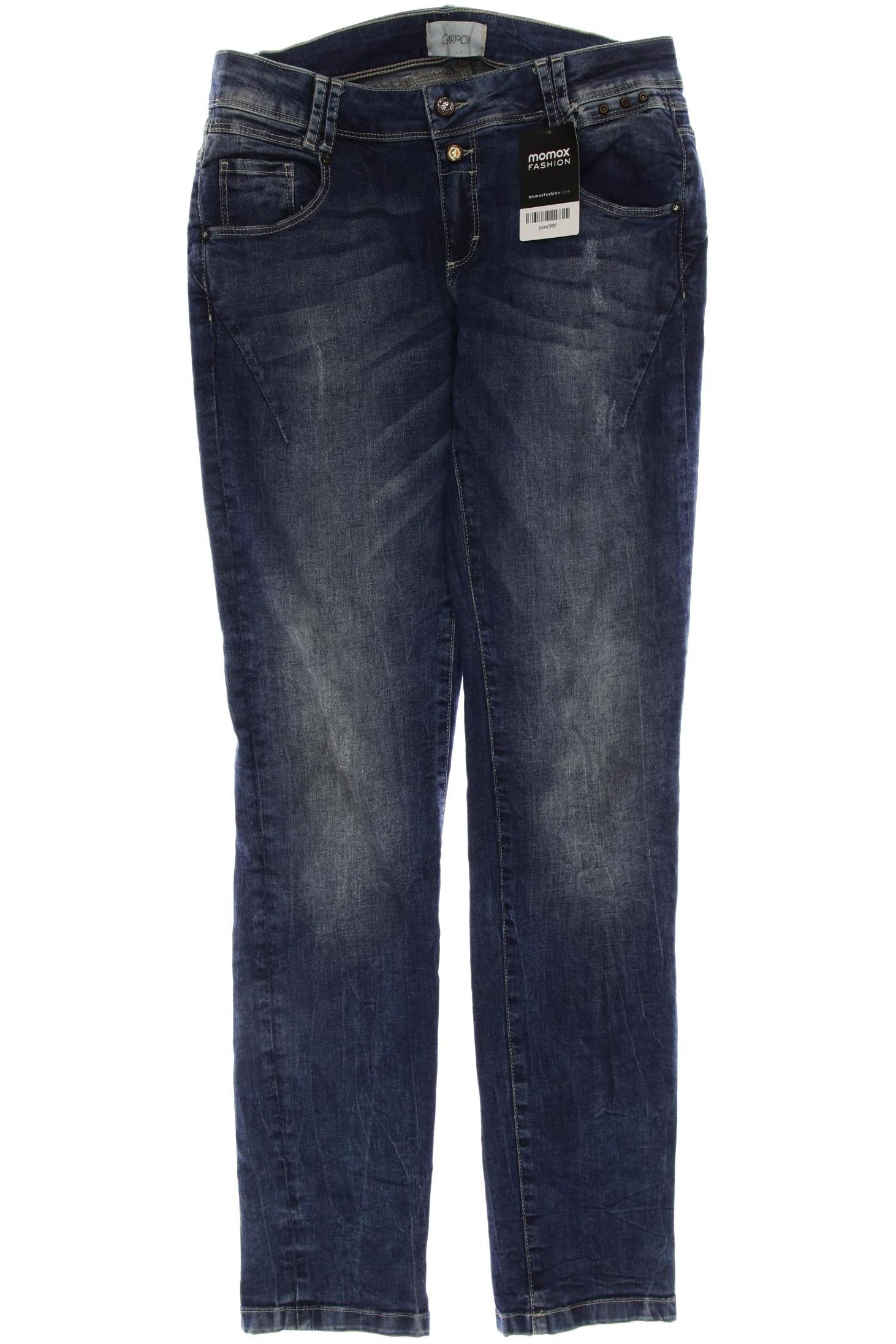 

Cartoon Damen Jeans, blau, Gr. 36