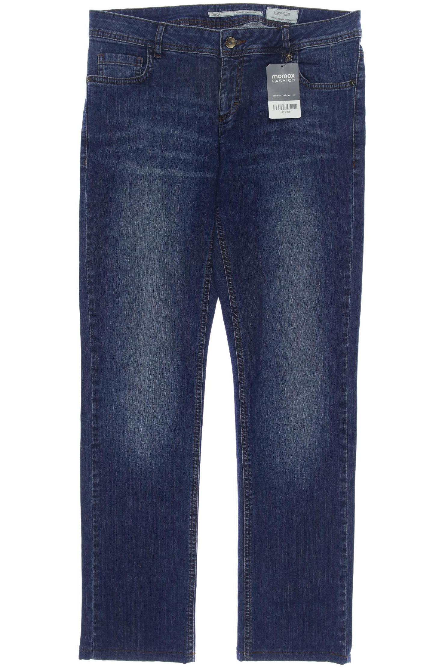

Cartoon Damen Jeans, marineblau, Gr. 40