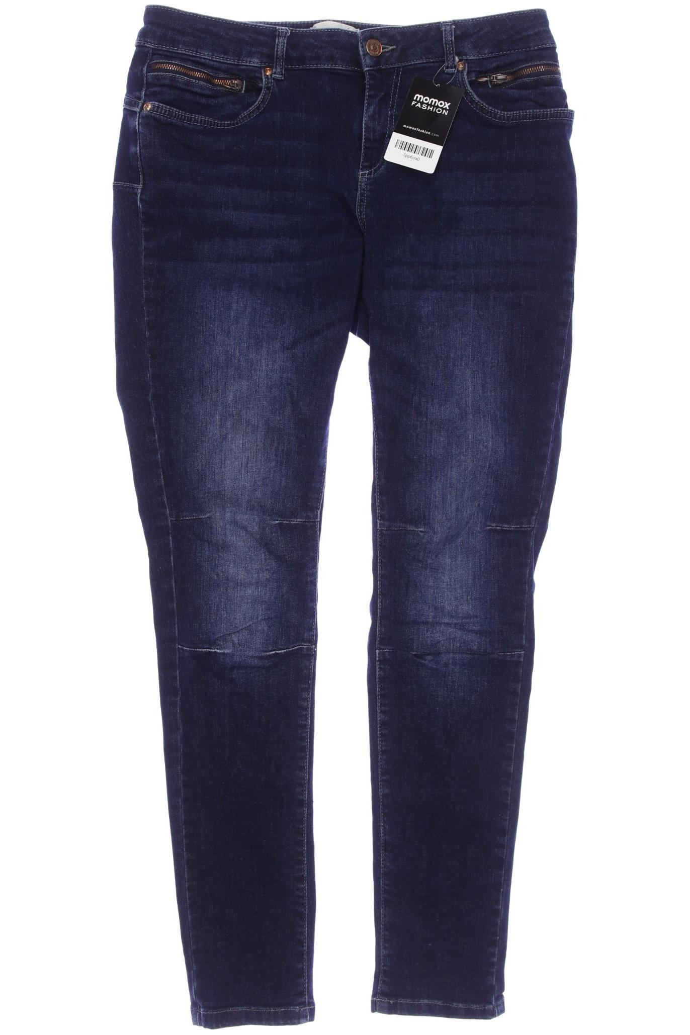 

Cartoon Damen Jeans, marineblau, Gr. 38
