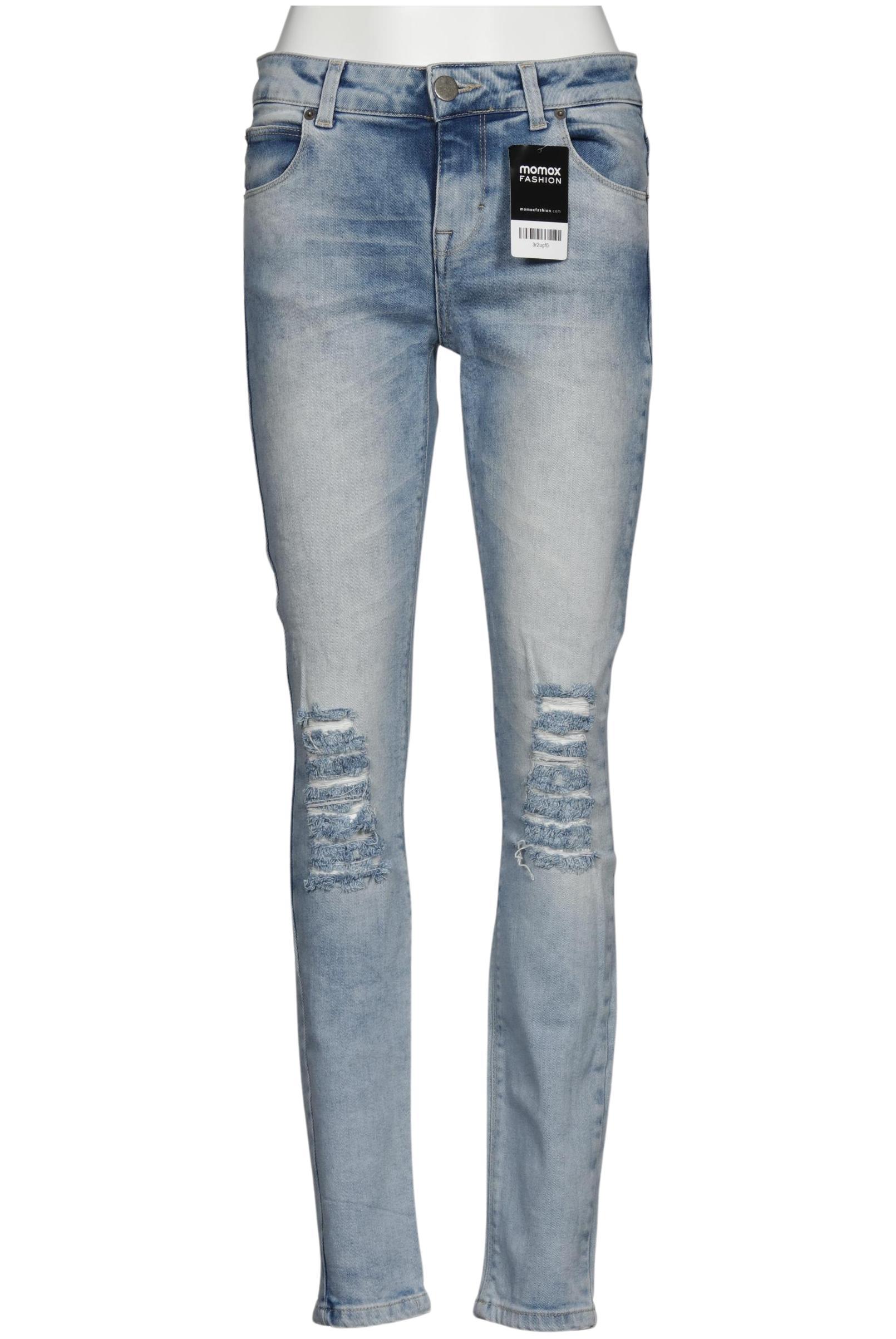 

Cartoon Damen Jeans, hellblau, Gr. 36