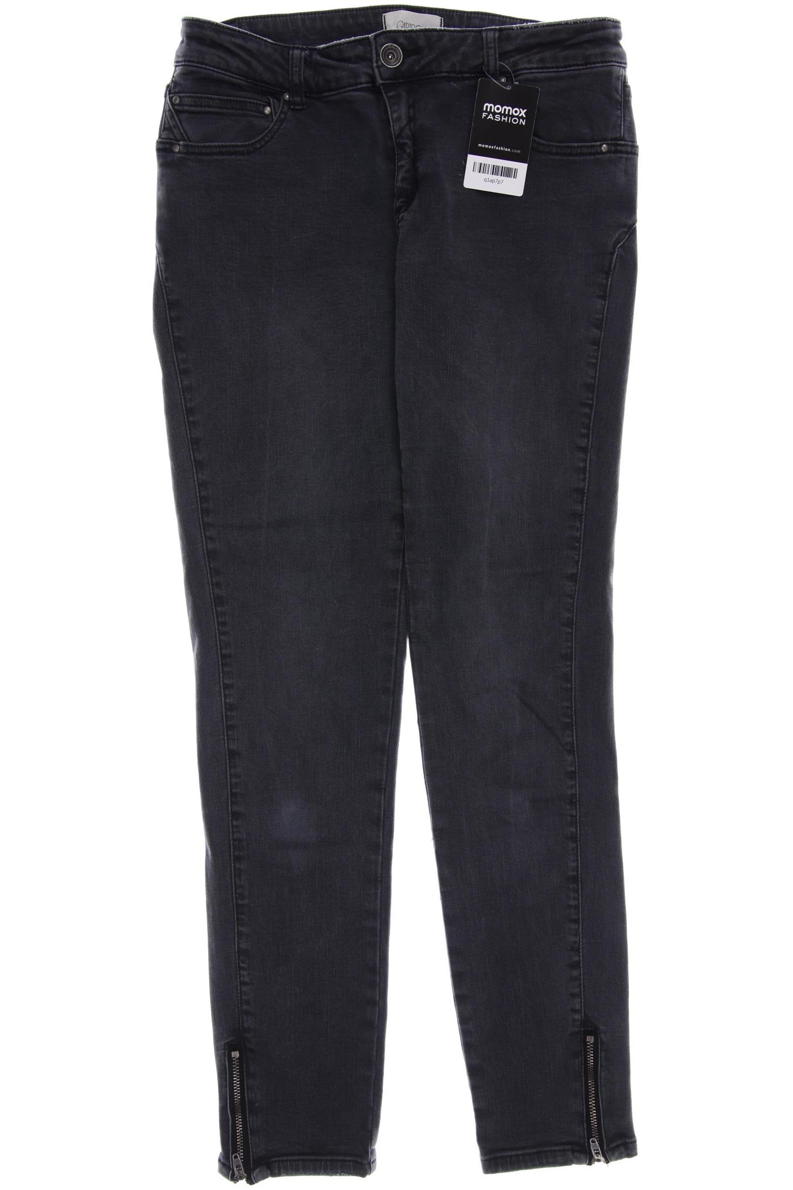 

Cartoon Damen Jeans, grau