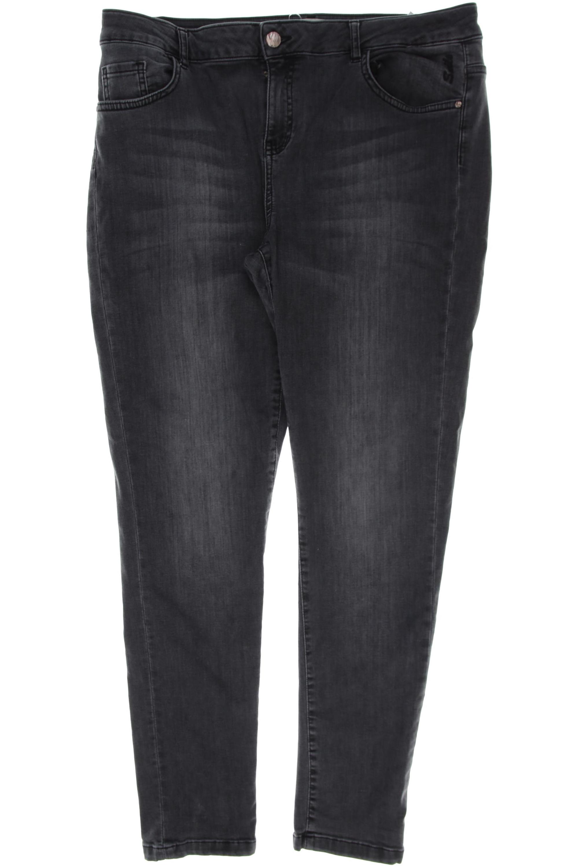 

Cartoon Damen Jeans, grau, Gr. 44