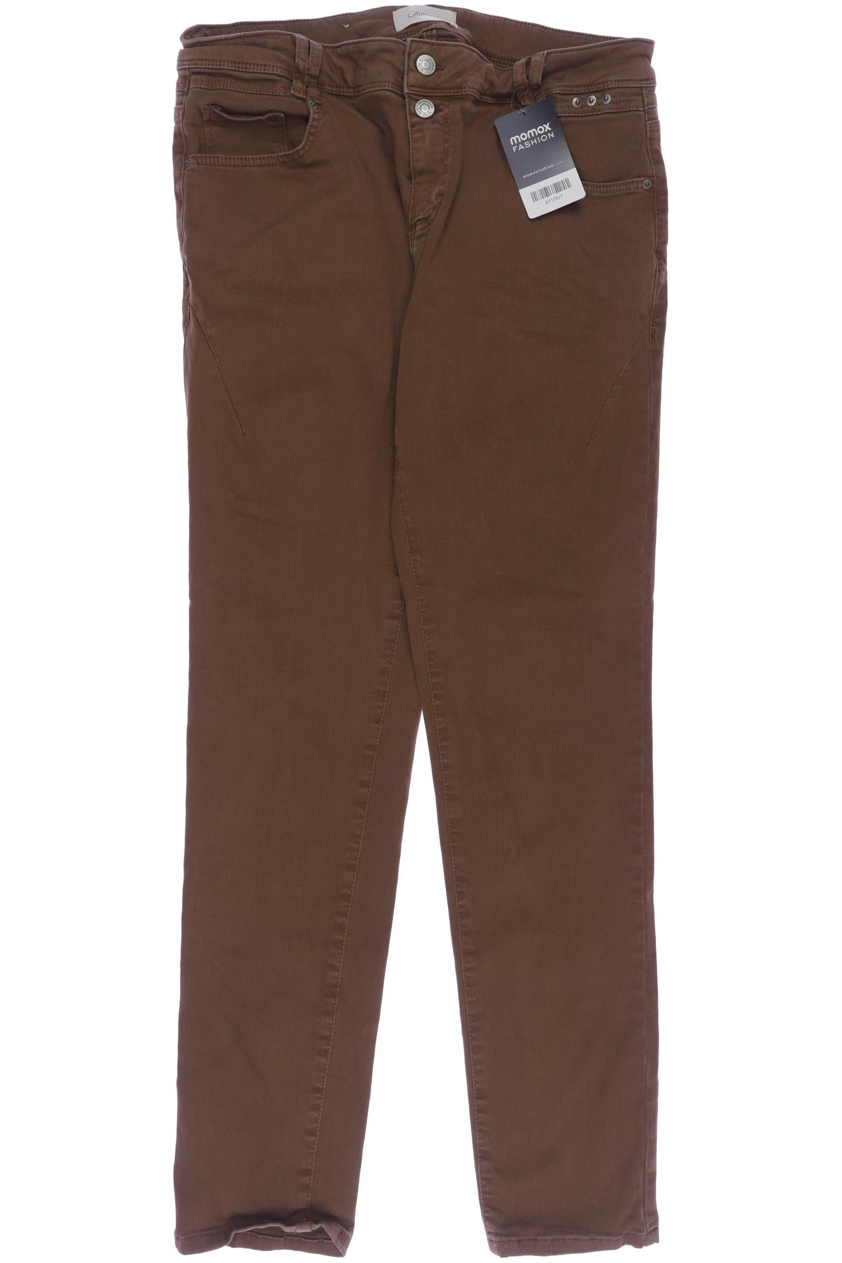 

Cartoon Damen Jeans, braun, Gr. 40