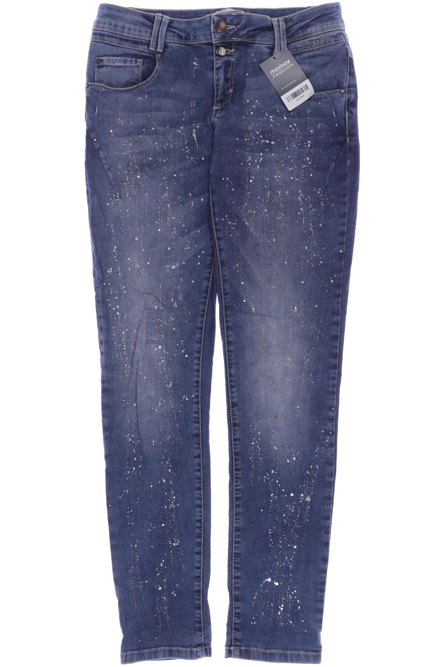 

Cartoon Damen Jeans, blau