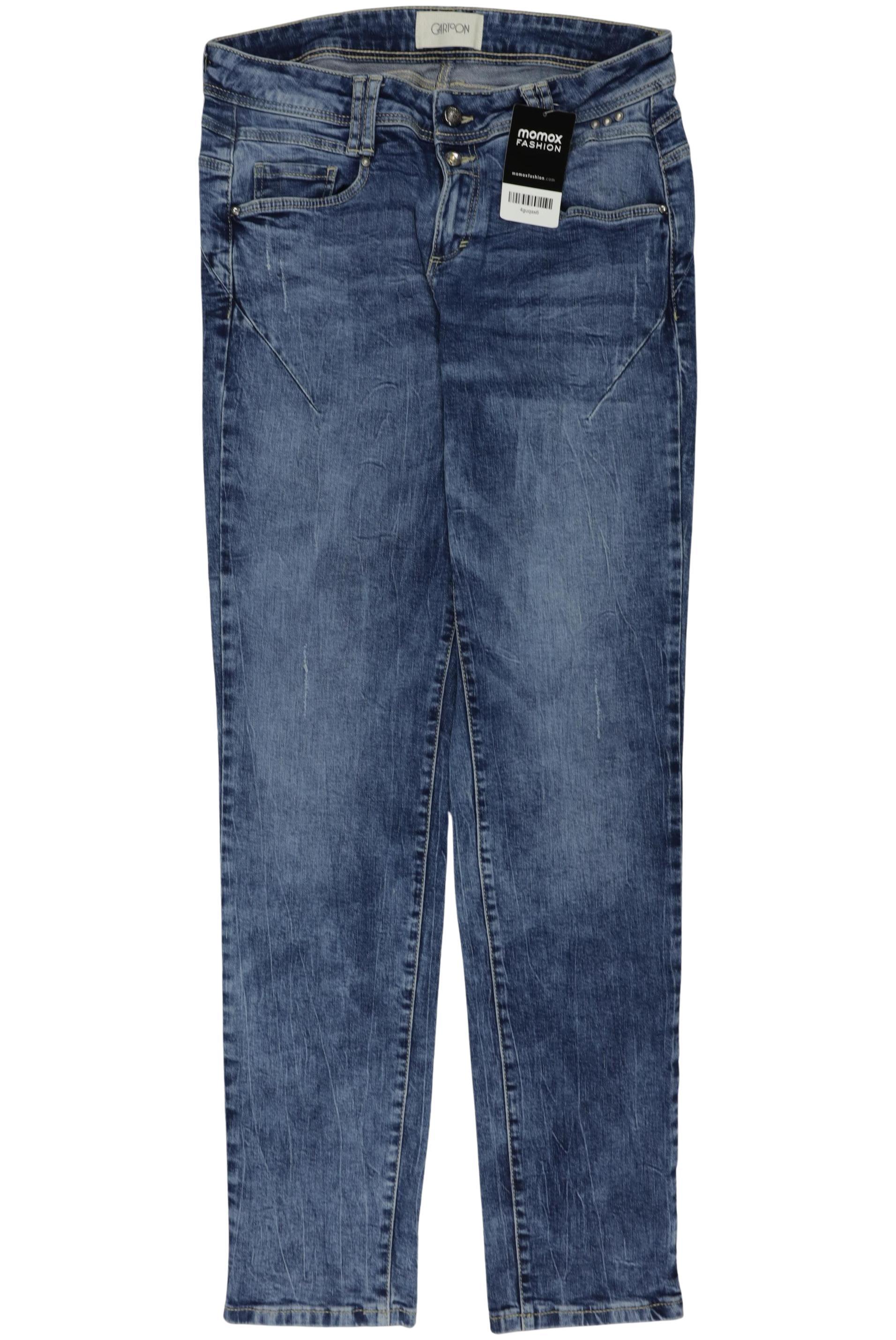 

Cartoon Damen Jeans, blau, Gr. 36