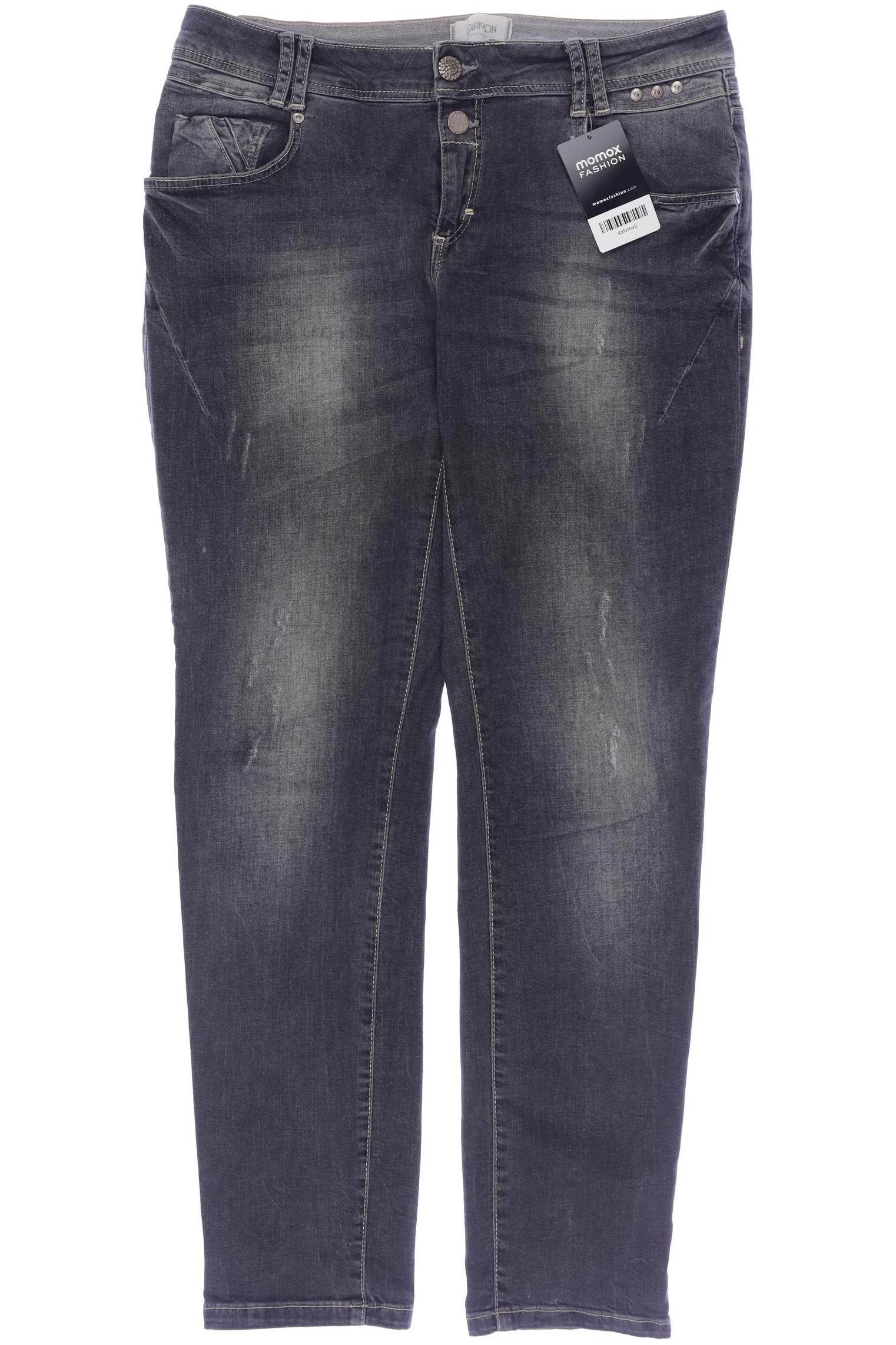 

Cartoon Damen Jeans, grau, Gr. 38