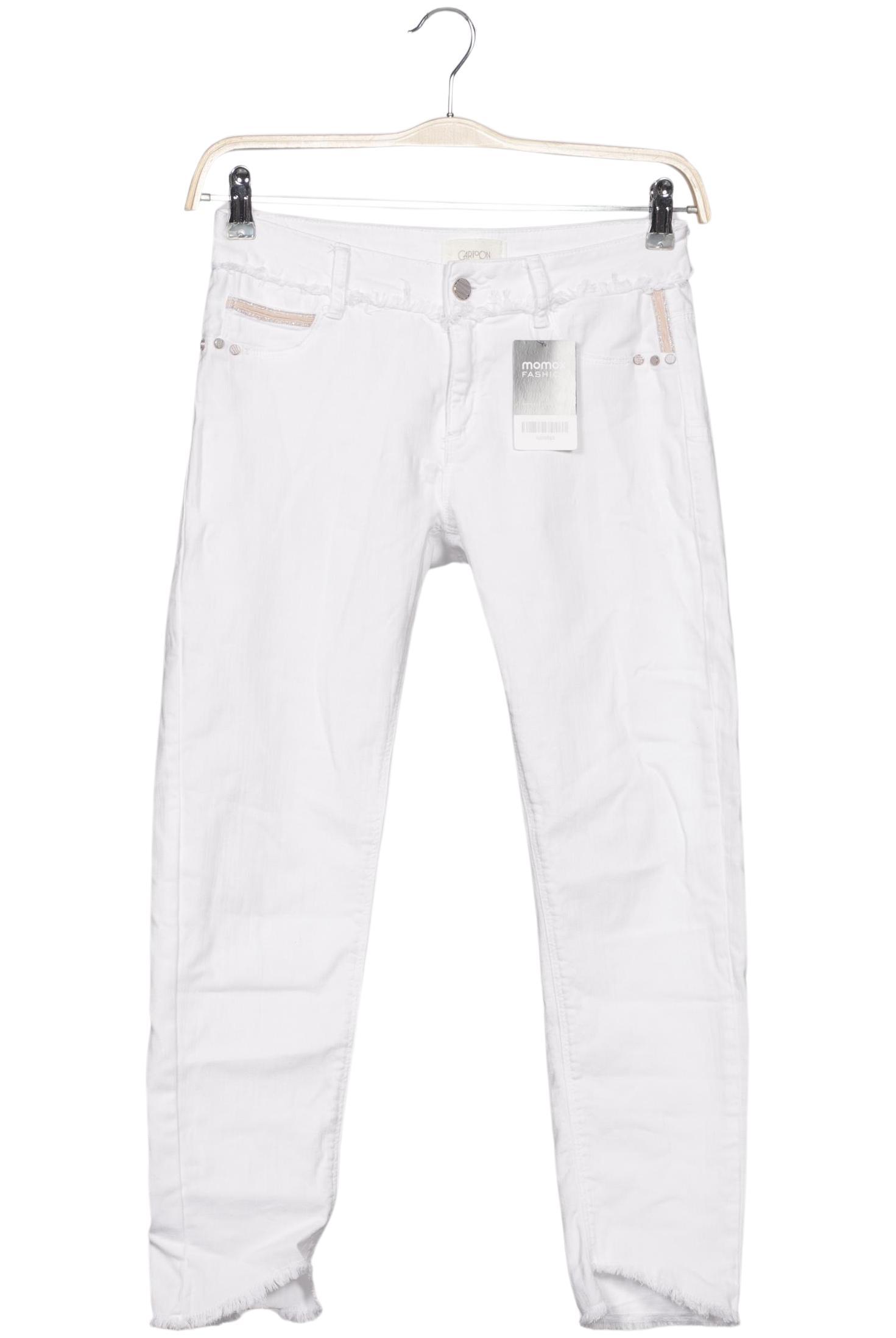 

Cartoon Damen Jeans, weiß, Gr. 36