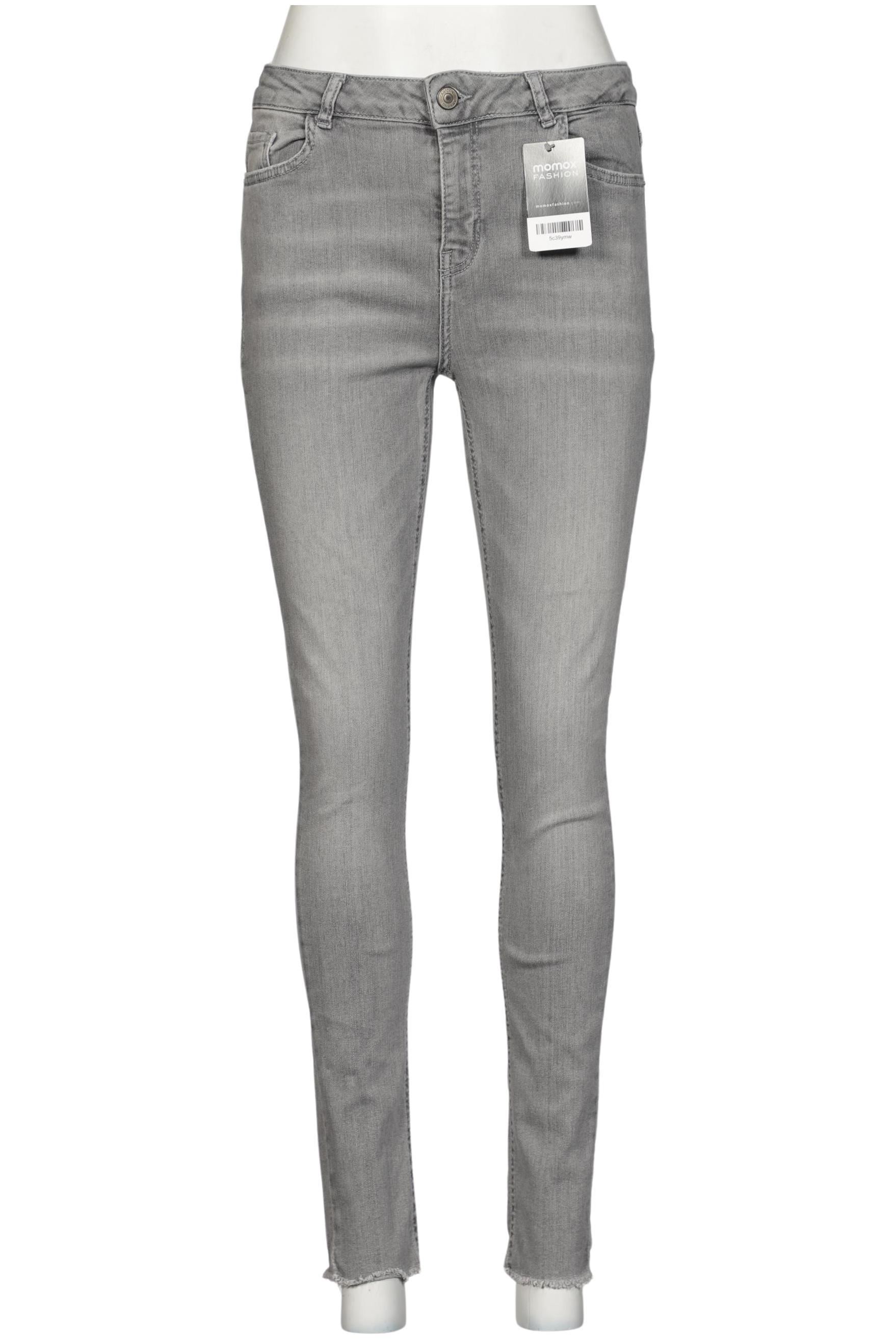 

Cartoon Damen Jeans, grau, Gr. 40