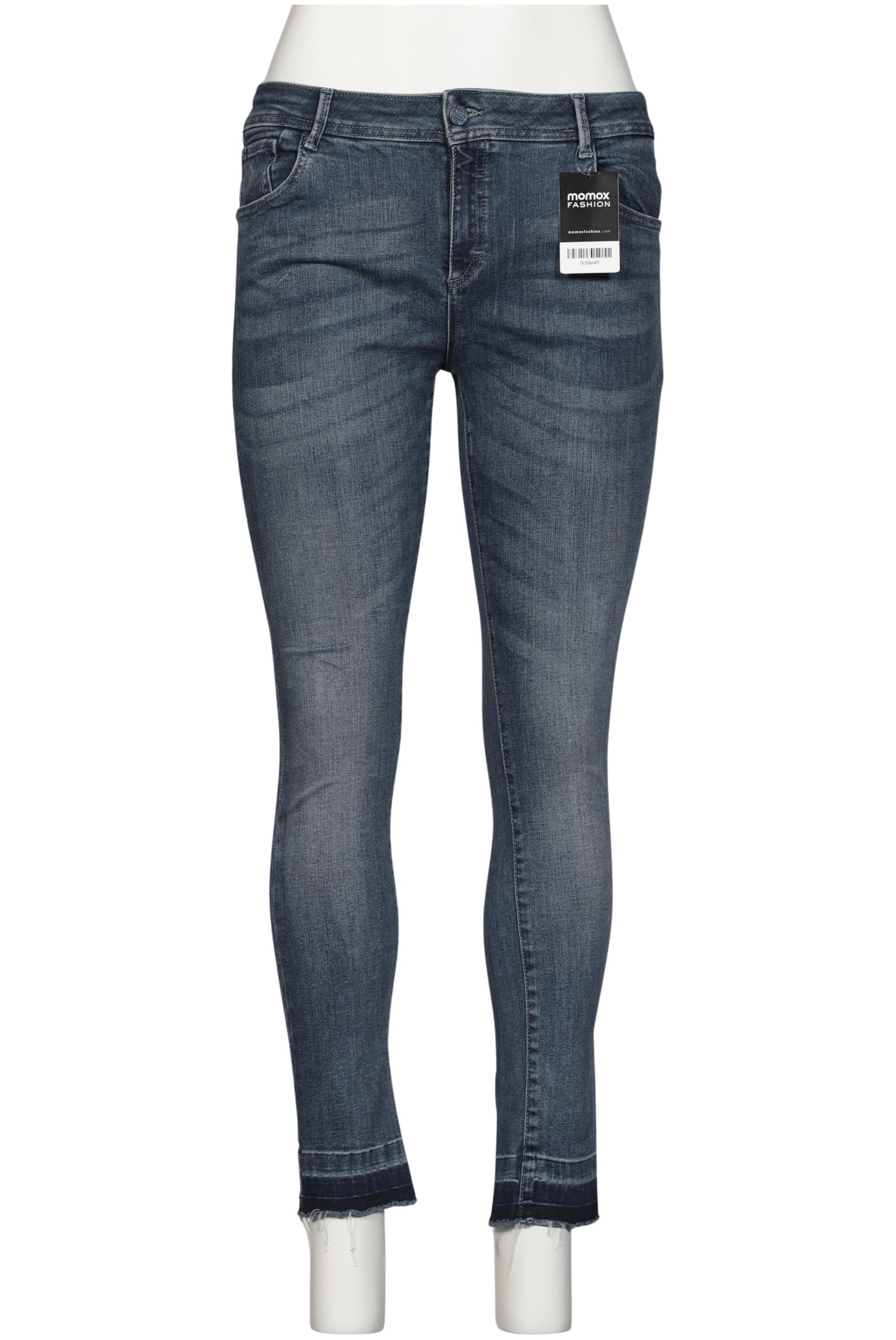 

Cartoon Damen Jeans, blau, Gr. 44