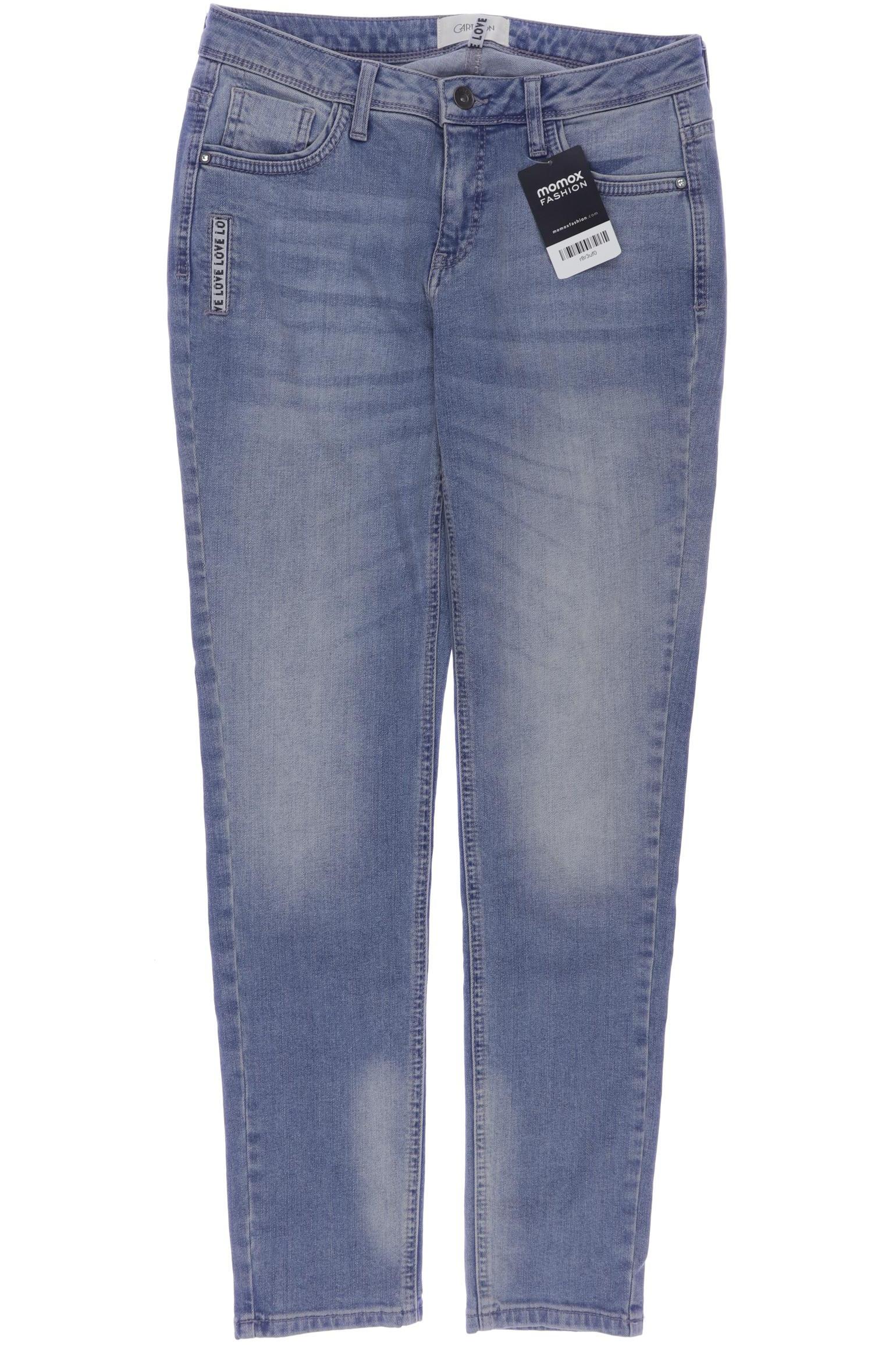 

Cartoon Damen Jeans, blau, Gr. 36