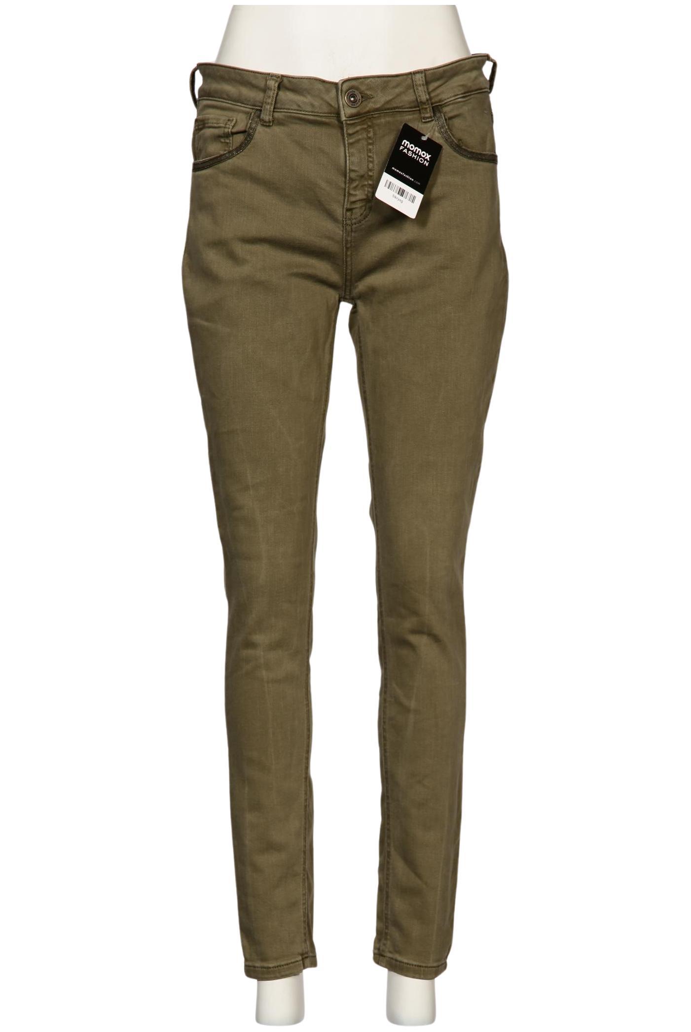 

Cartoon Damen Jeans, grün, Gr. 40