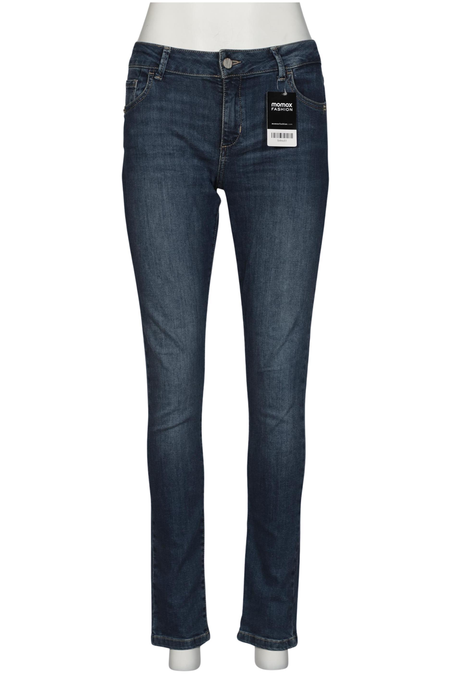 

Cartoon Damen Jeans, blau, Gr. 40