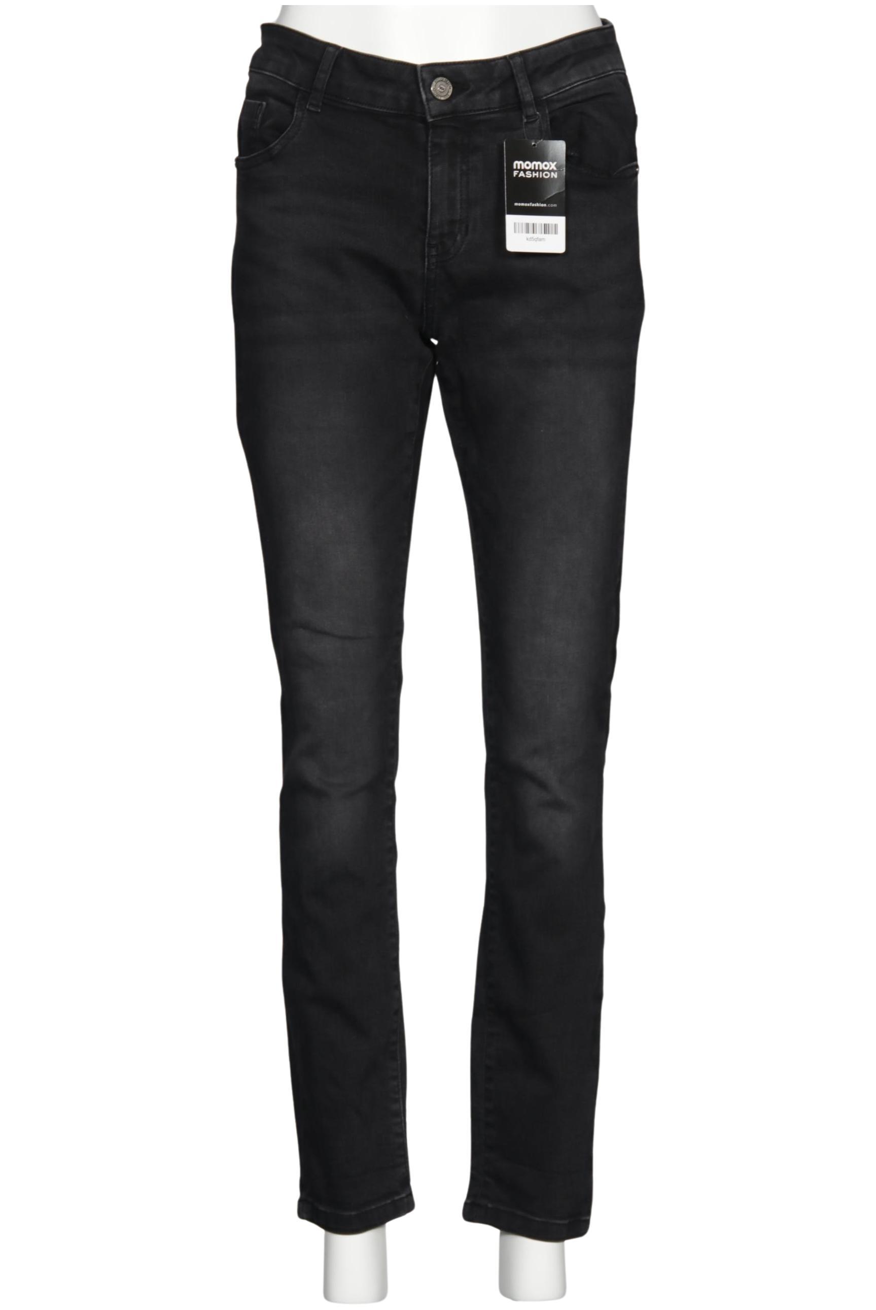 

Cartoon Damen Jeans, schwarz, Gr. 36