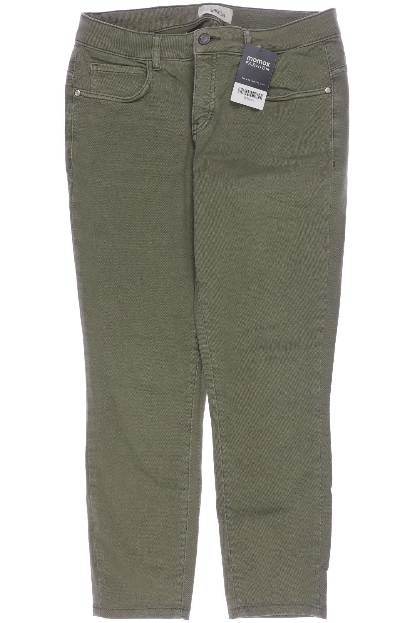 

Cartoon Damen Jeans, beige, Gr. 0