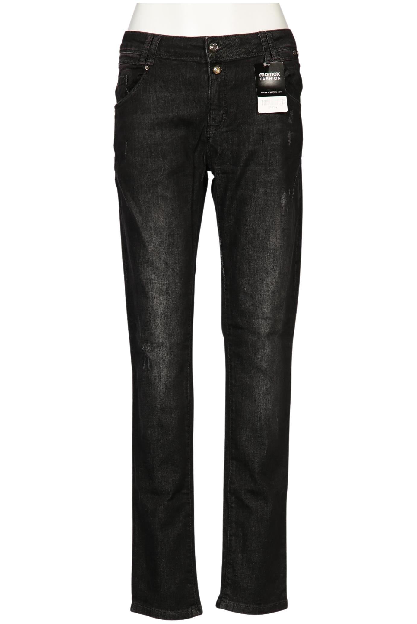 

Cartoon Damen Jeans, schwarz, Gr. 40