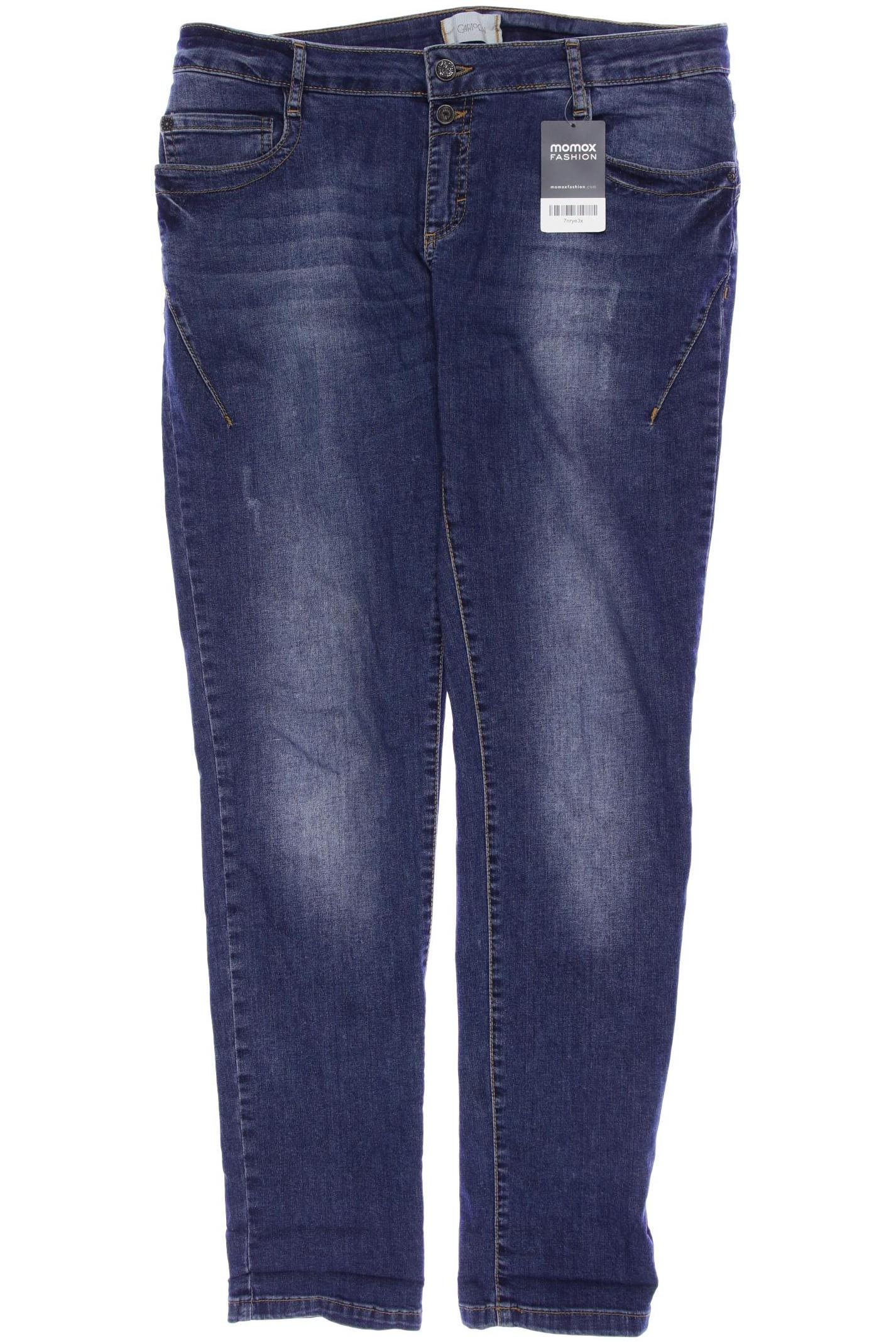 

Cartoon Damen Jeans, blau