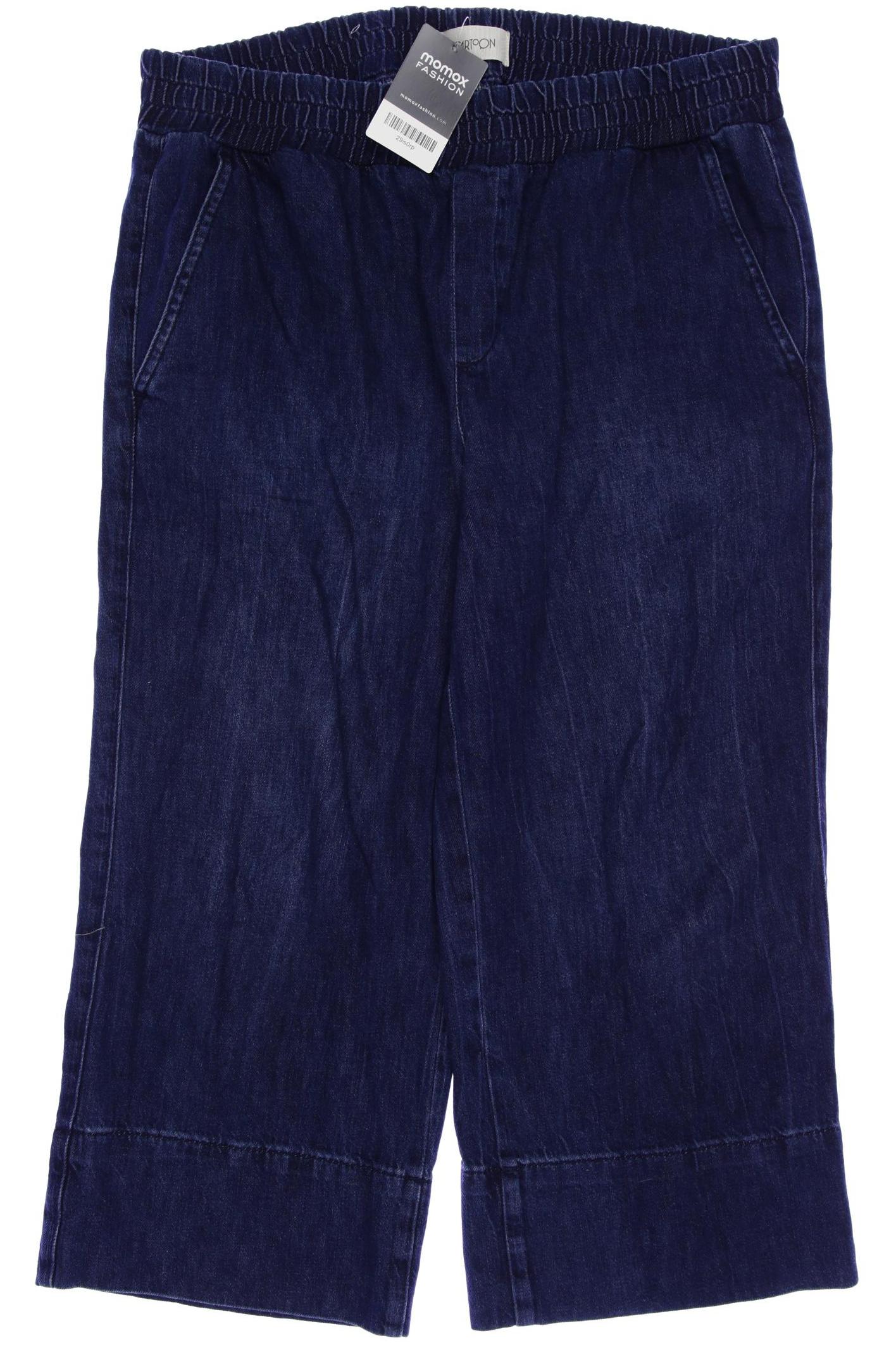 

Cartoon Damen Jeans, marineblau, Gr. 35
