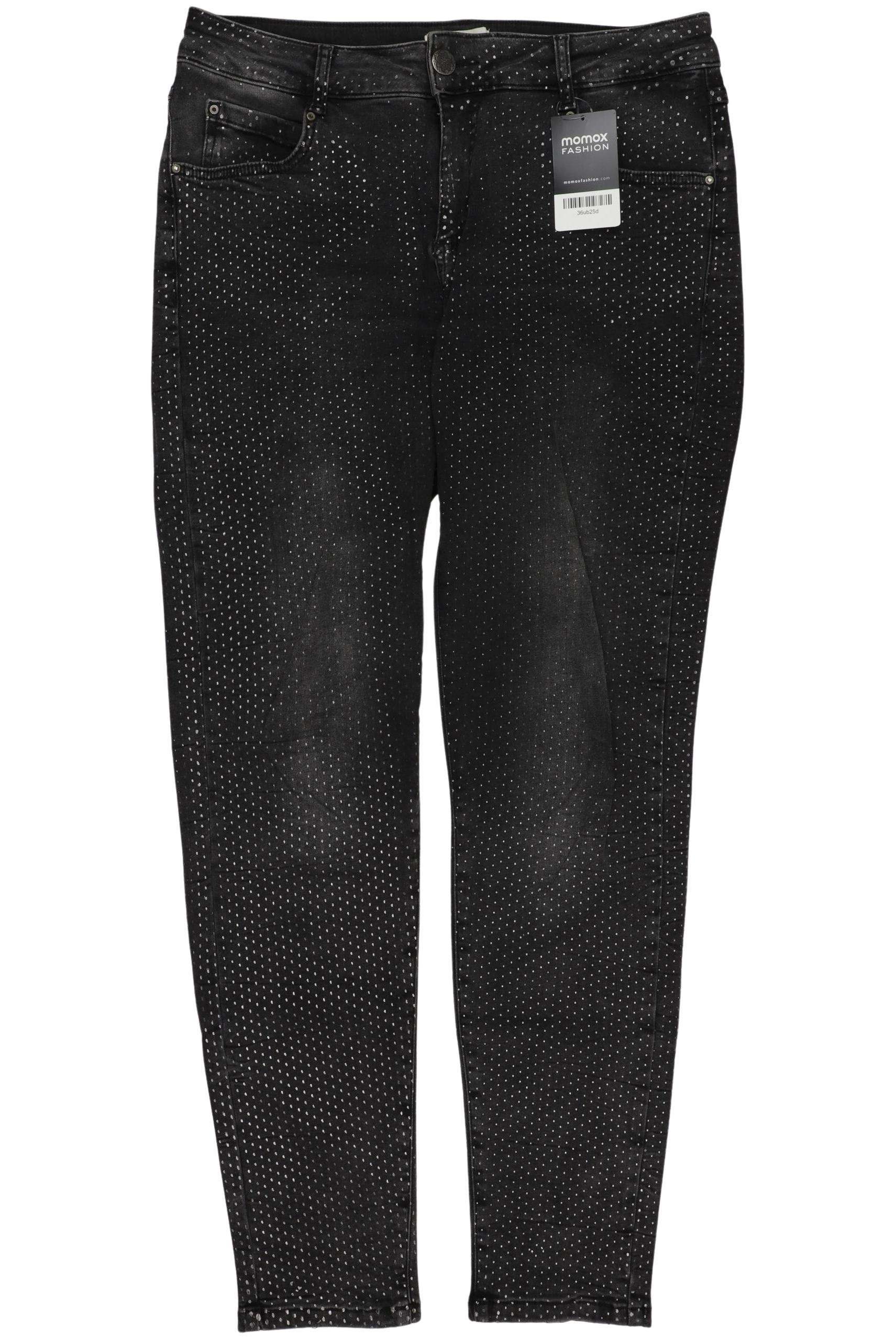 

Cartoon Damen Jeans, schwarz, Gr. 40