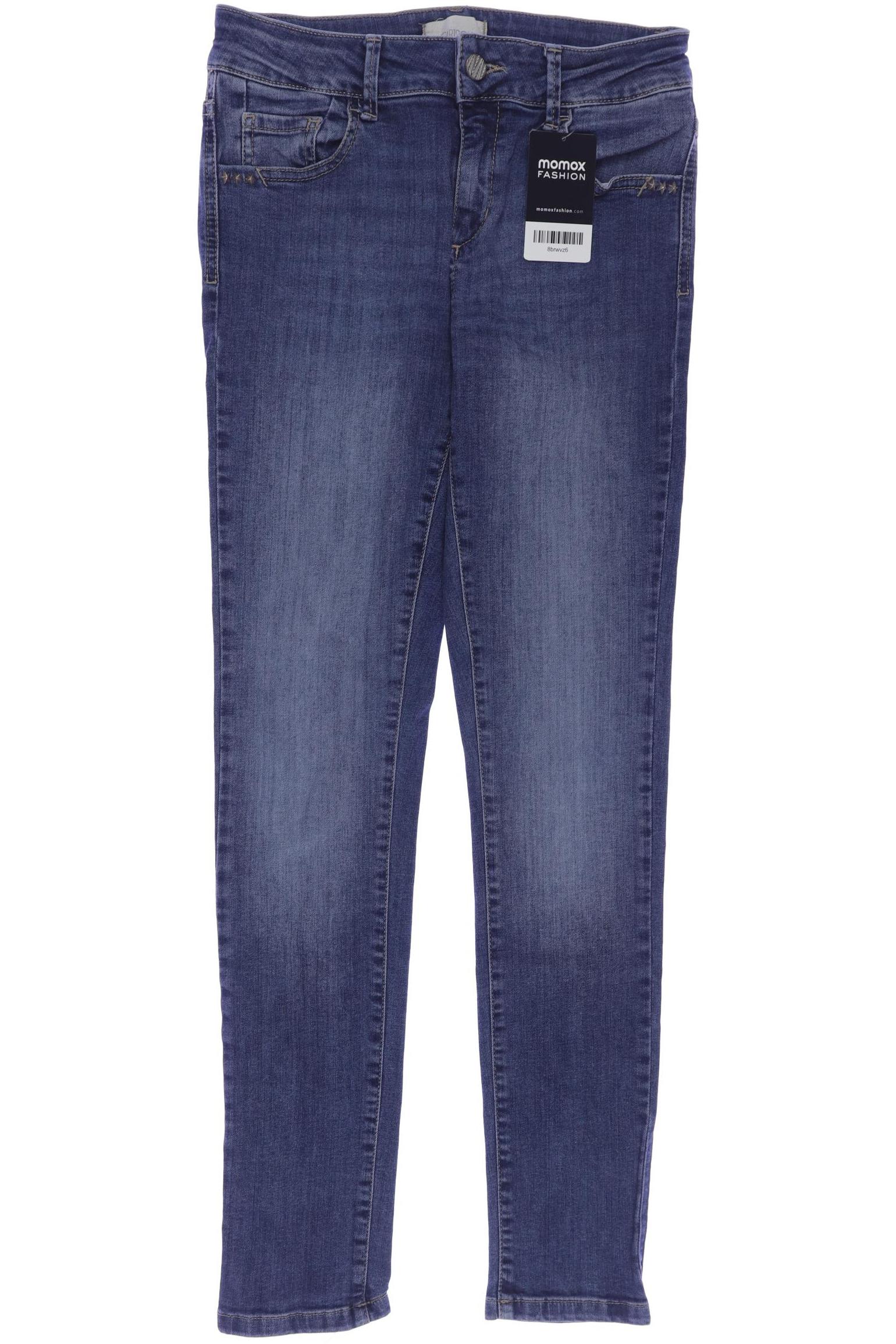 

Cartoon Damen Jeans, blau, Gr. 36