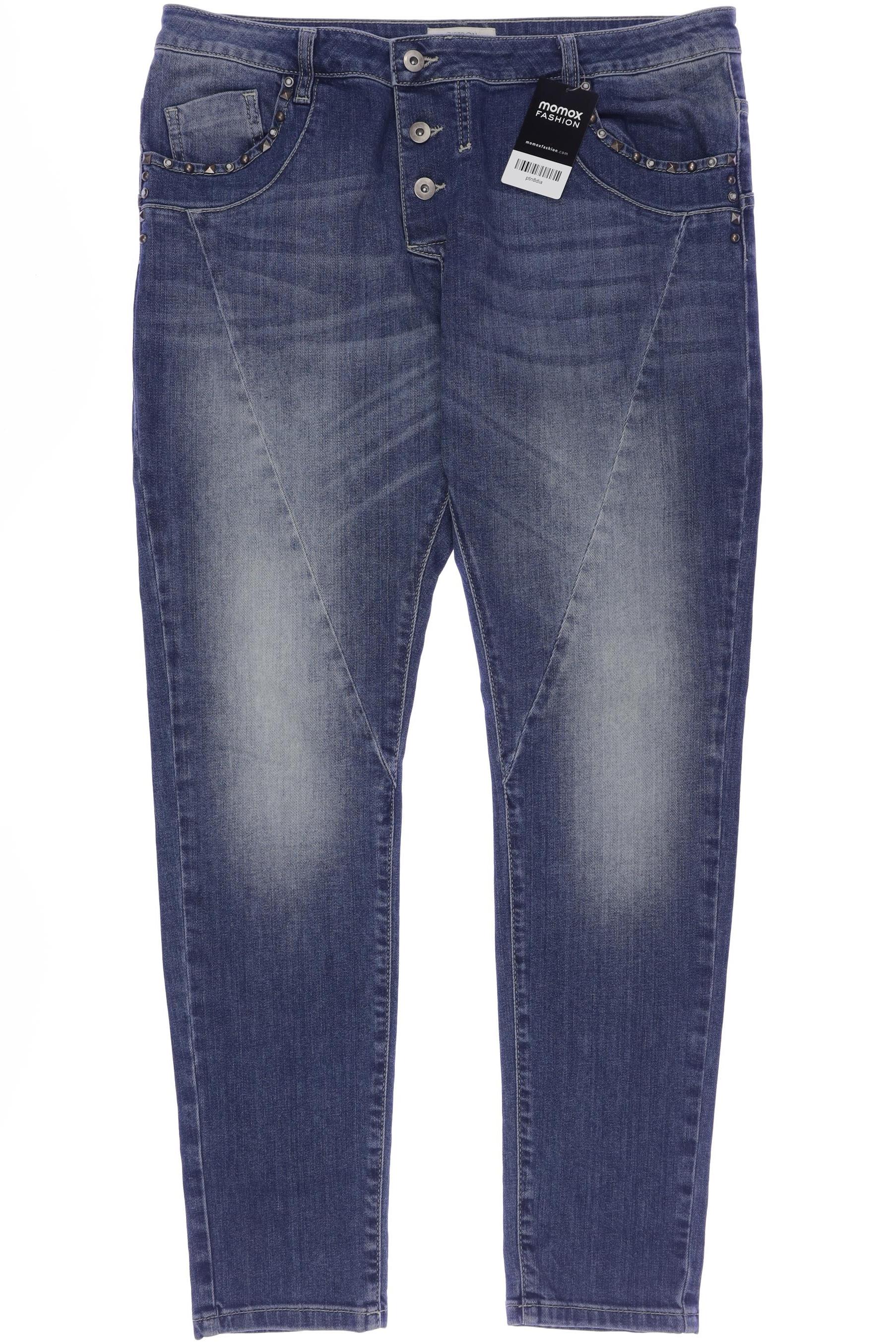 

Cartoon Damen Jeans, blau, Gr. 0