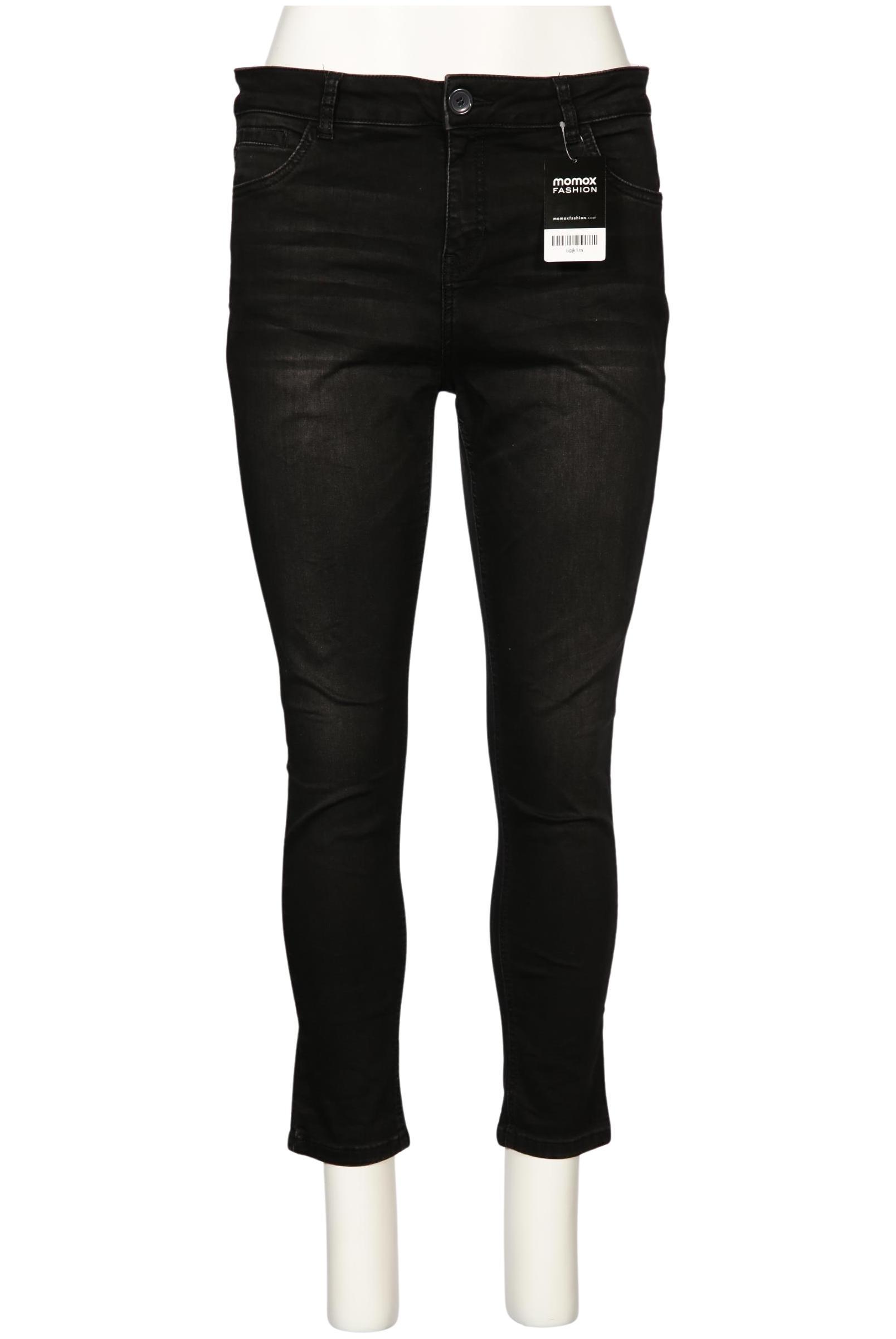 

Cartoon Damen Jeans, schwarz, Gr. 44