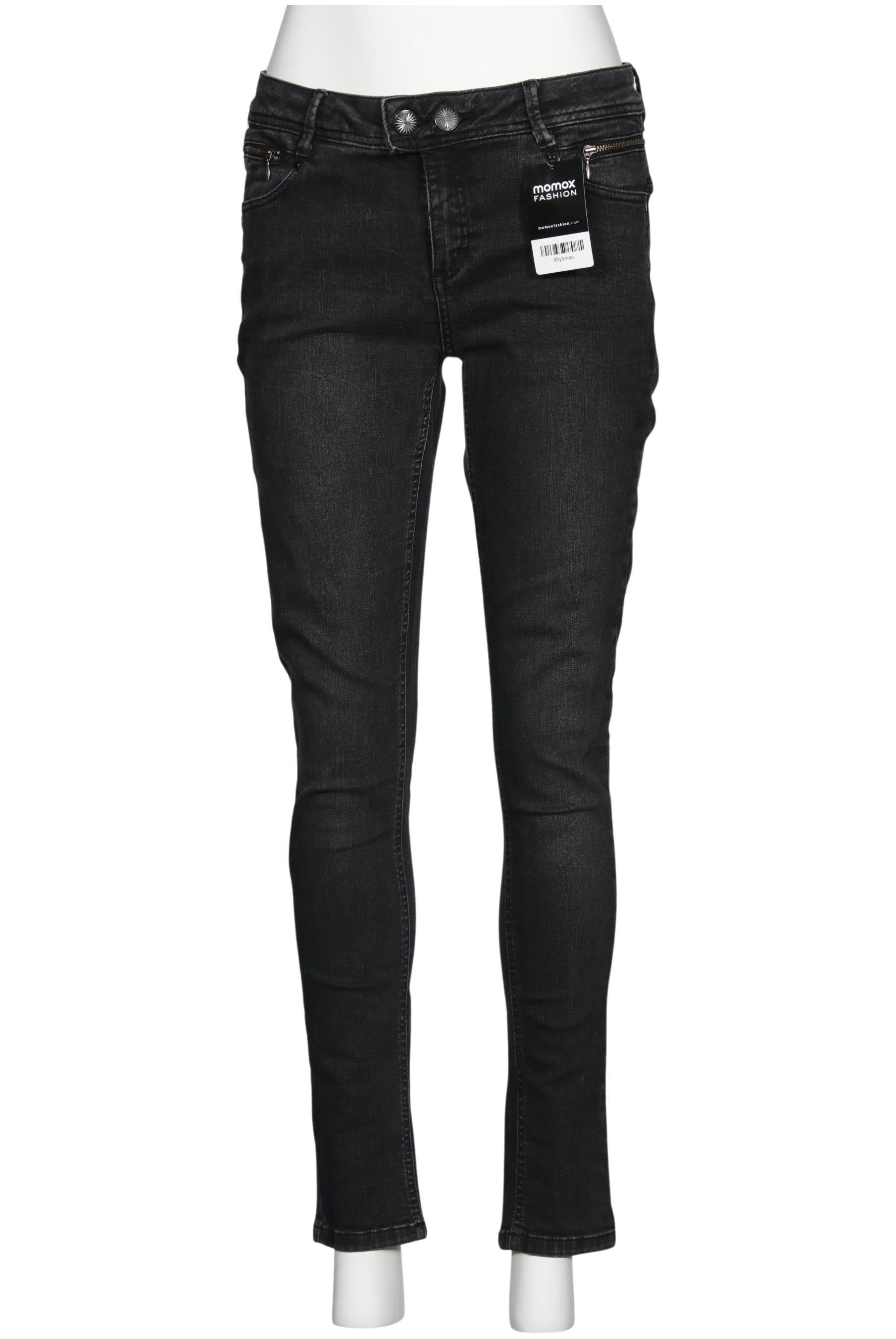 

Cartoon Damen Jeans, schwarz, Gr. 40