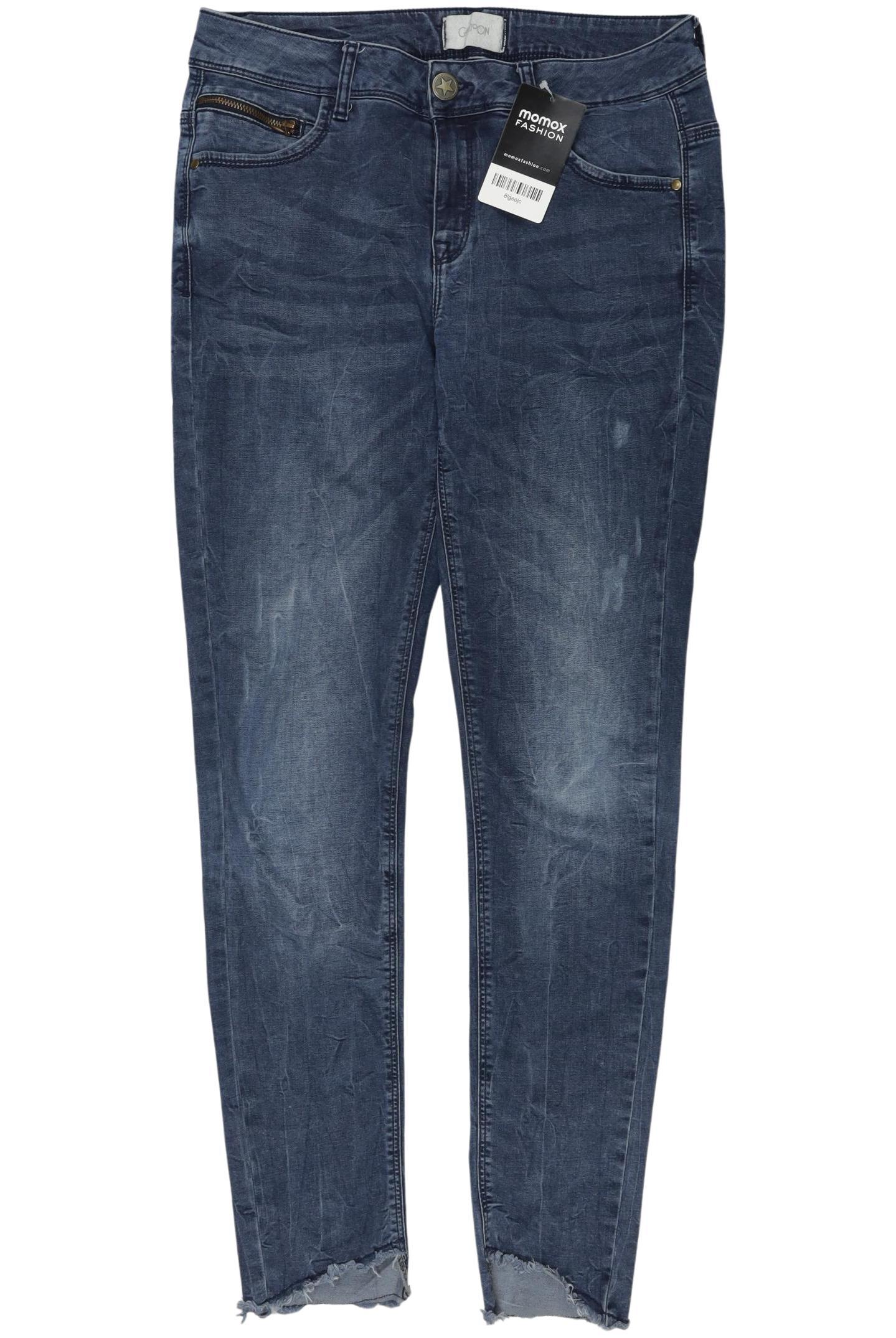 

Cartoon Damen Jeans, marineblau, Gr. 38
