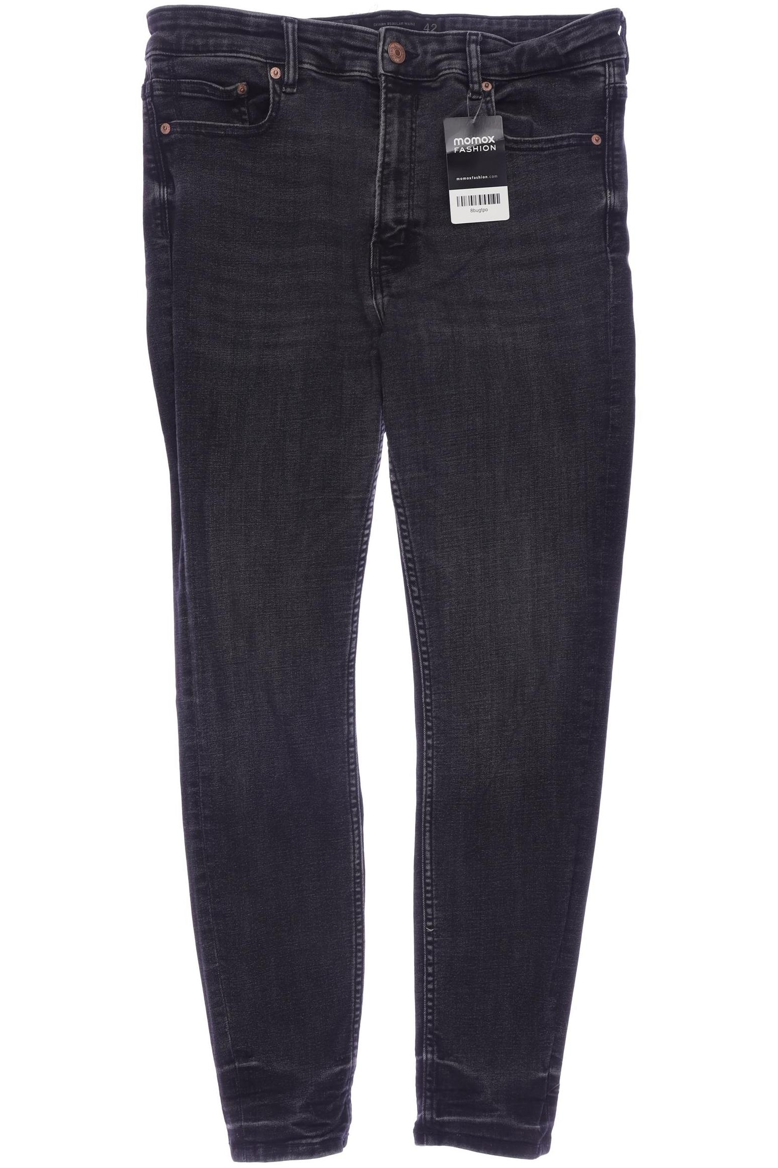 

Cartoon Damen Jeans, schwarz, Gr. 38