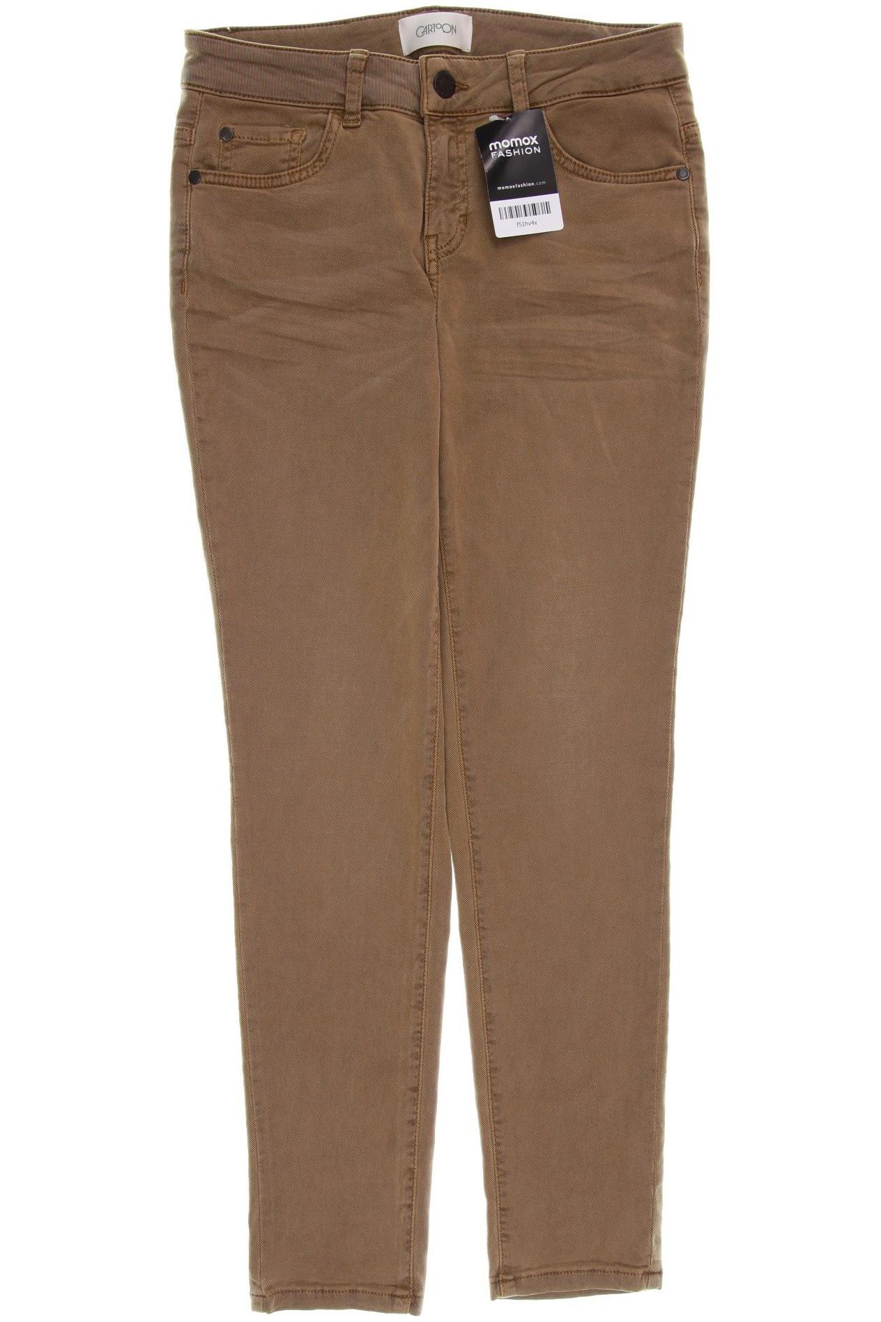 

Cartoon Damen Jeans, braun