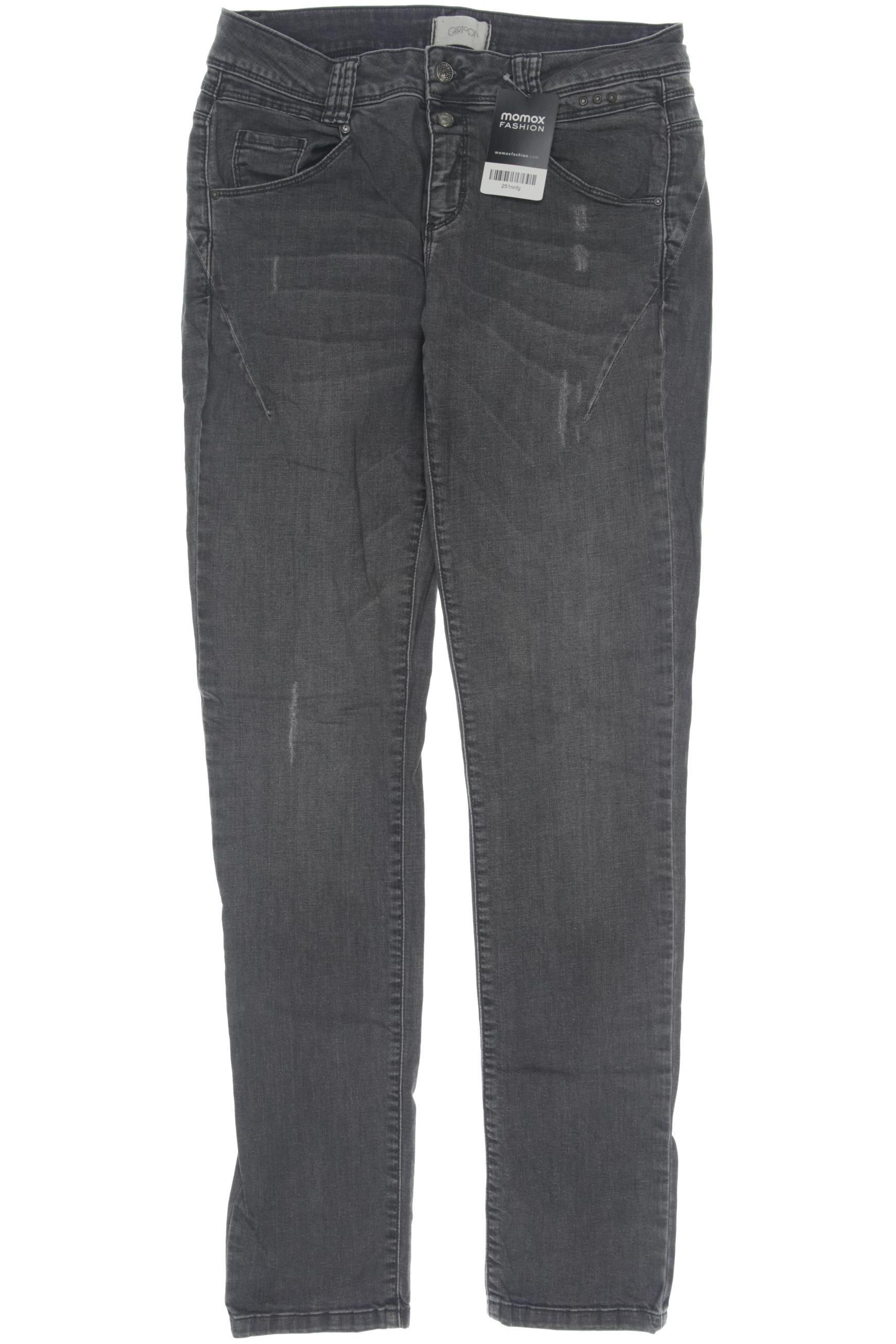 

Cartoon Damen Jeans, grau, Gr. 36