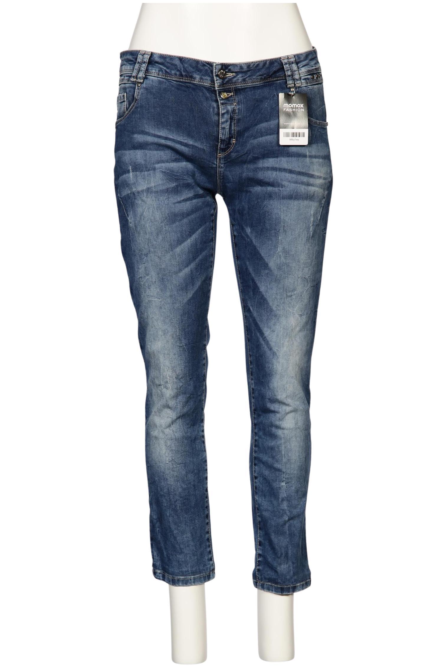 

Cartoon Damen Jeans, blau, Gr. 44