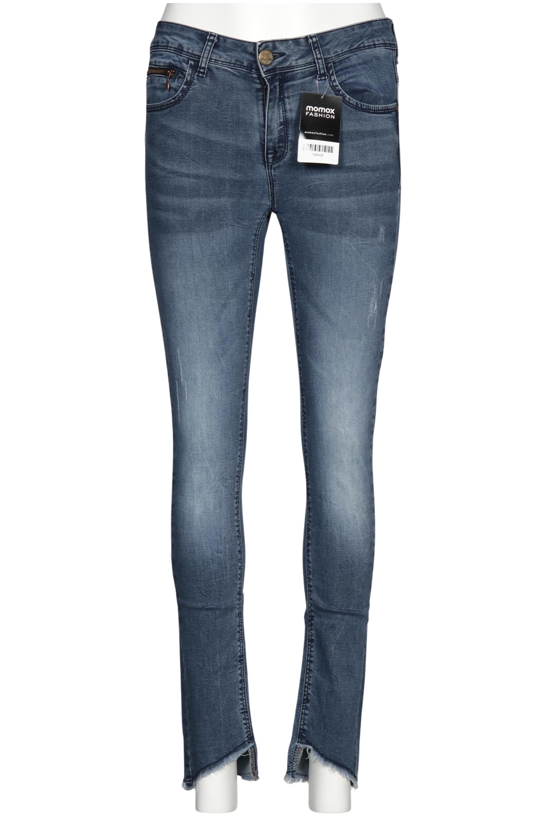 

Cartoon Damen Jeans, blau, Gr. 36