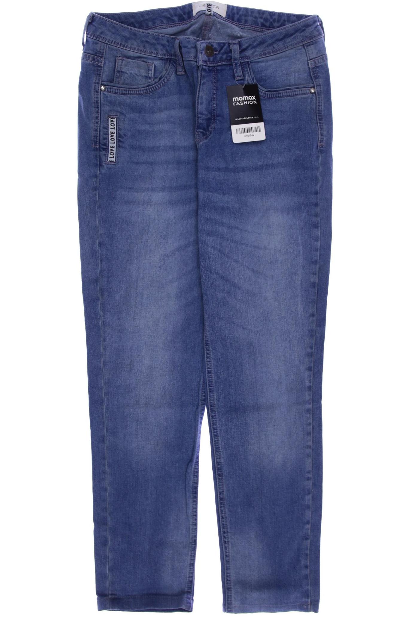 

Cartoon Damen Jeans, blau