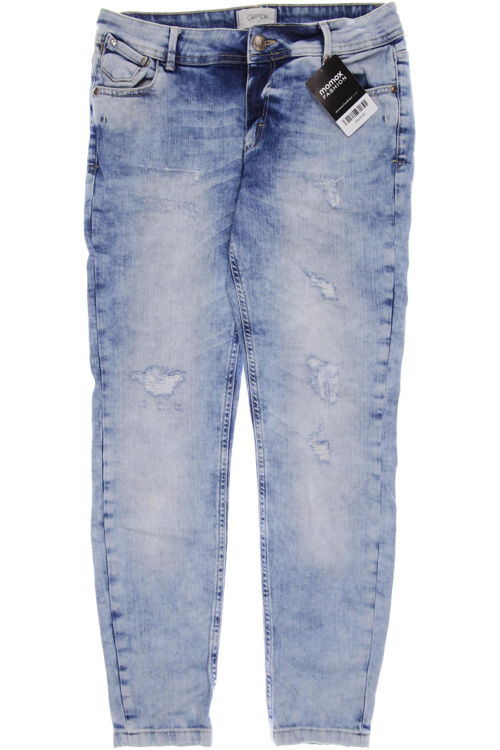 

Cartoon Damen Jeans, blau