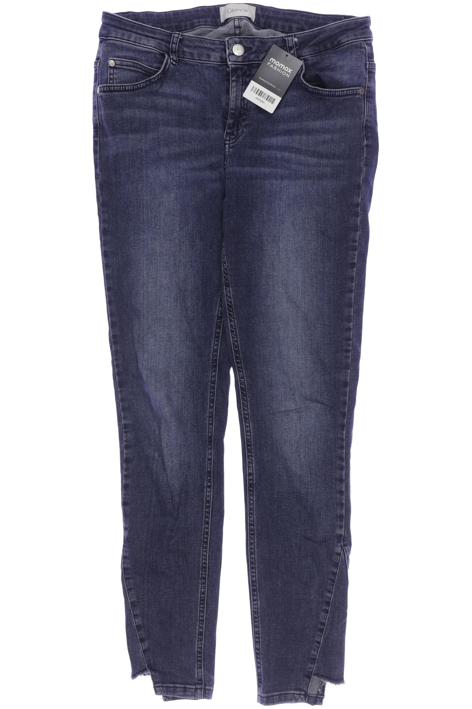 

Cartoon Damen Jeans, blau, Gr. 31