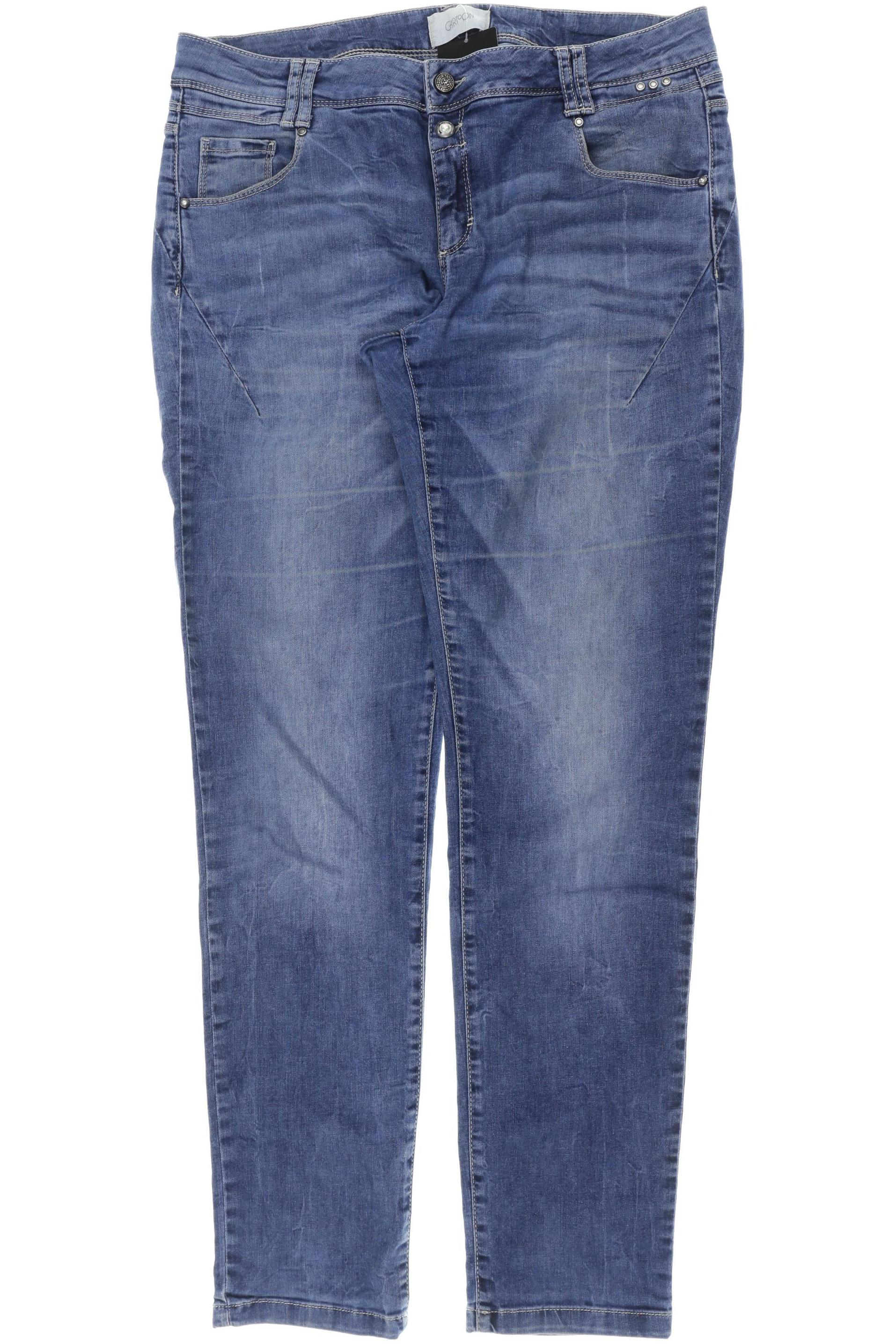

Cartoon Damen Jeans, blau, Gr. 40