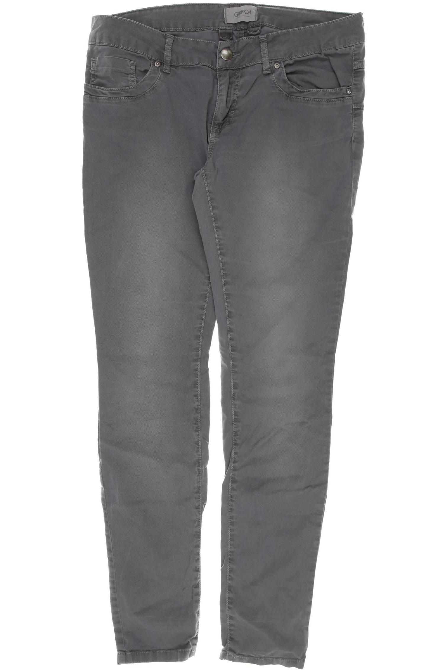 

Cartoon Damen Jeans, grau, Gr.