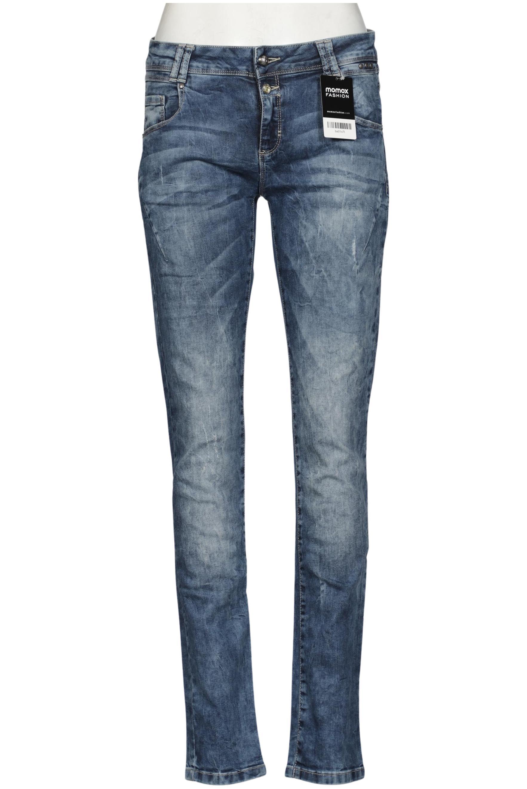 

Cartoon Damen Jeans, blau, Gr. 30