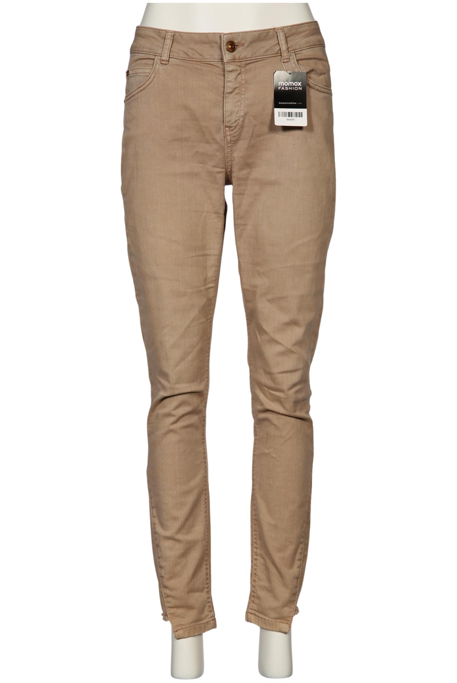 

Cartoon Damen Jeans, beige, Gr. 40