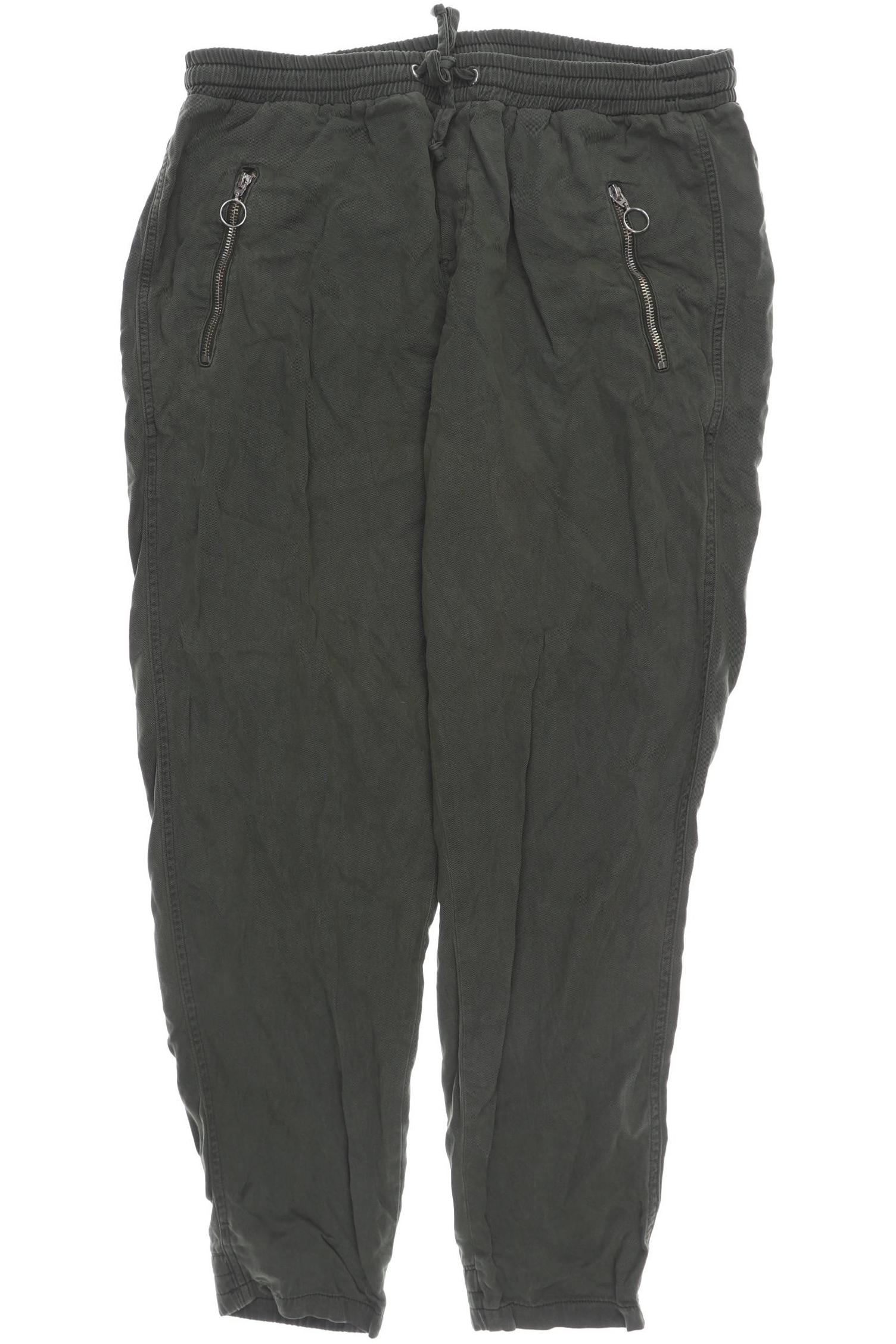 

Cartoon Damen Jeans, grün