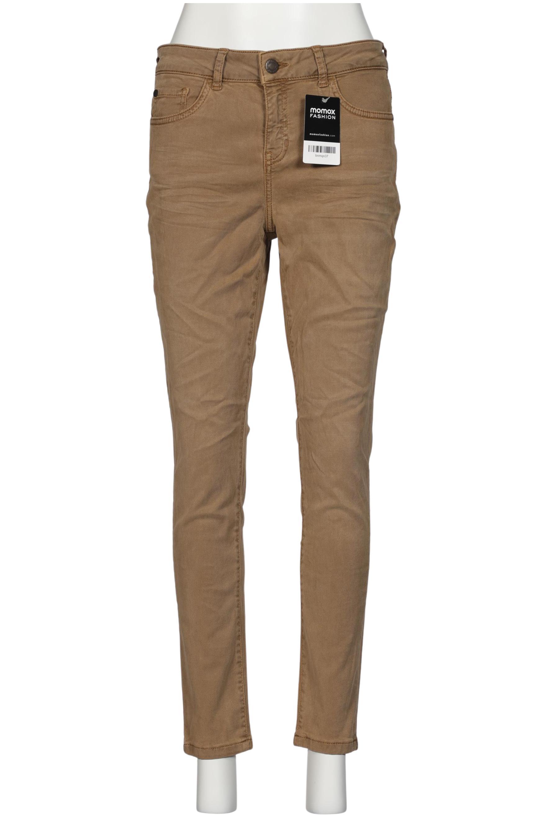 

Cartoon Damen Jeans, braun, Gr. 38